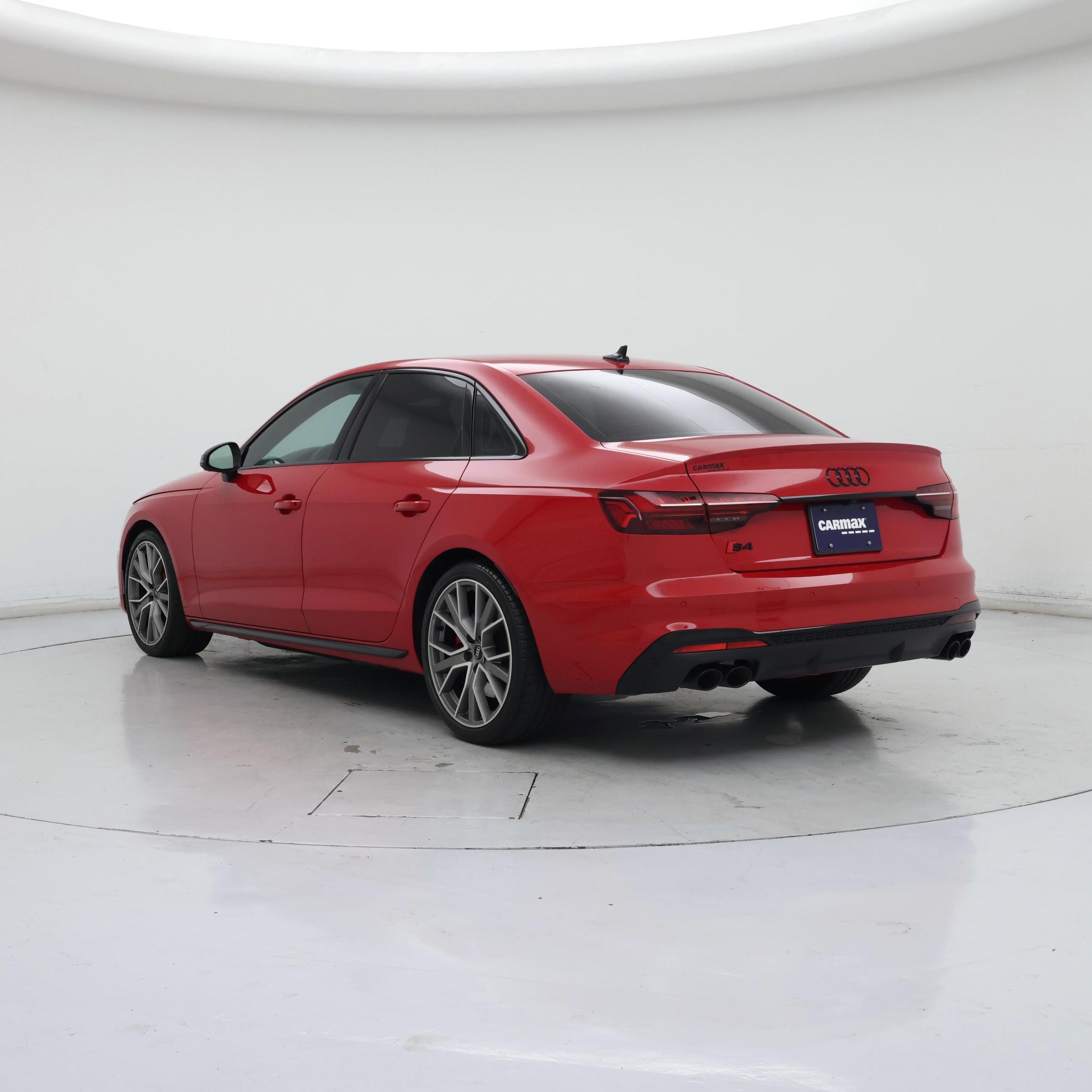 Thumbnail: 2023 Audi S4 - 2