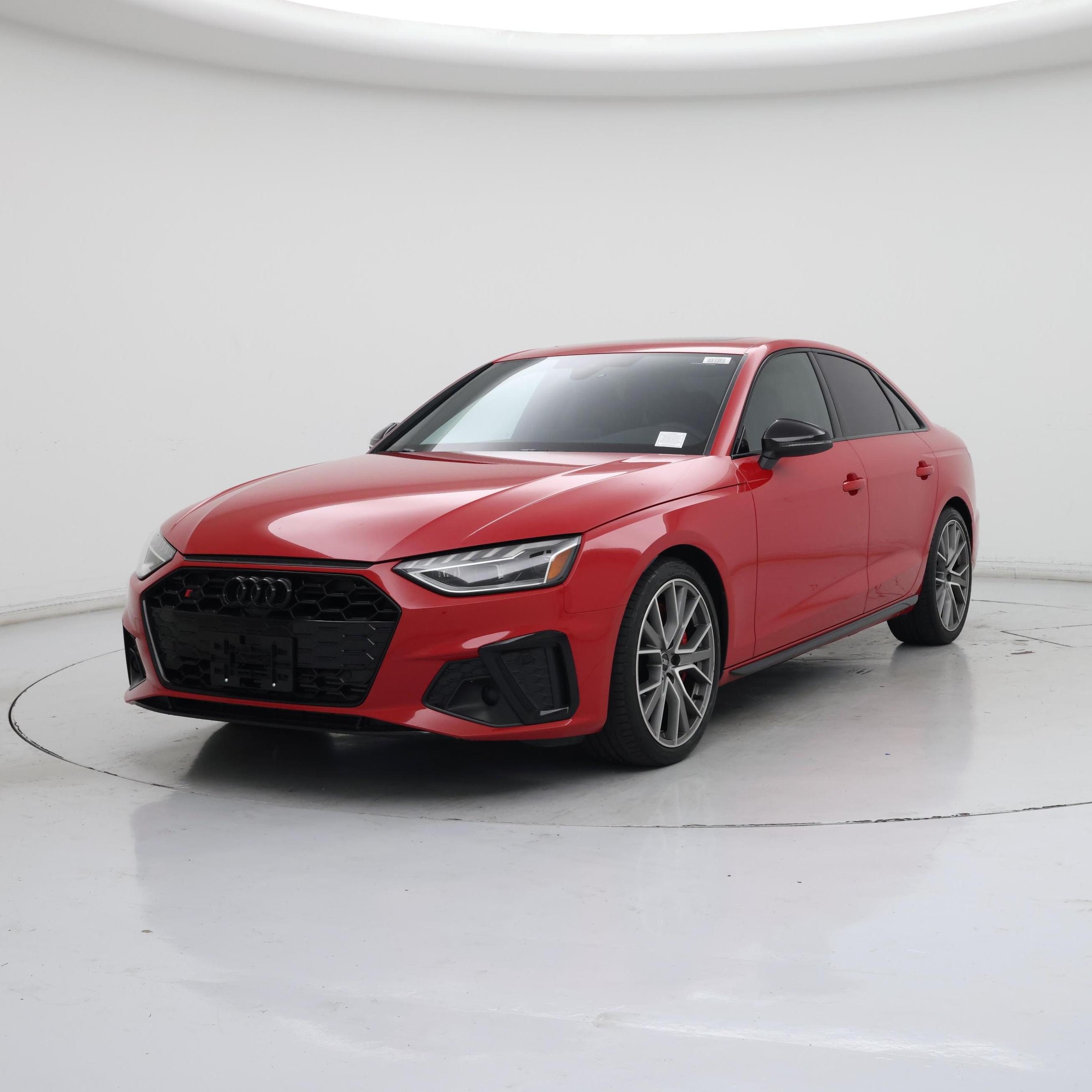 Thumbnail: 2023 Audi S4 - 4