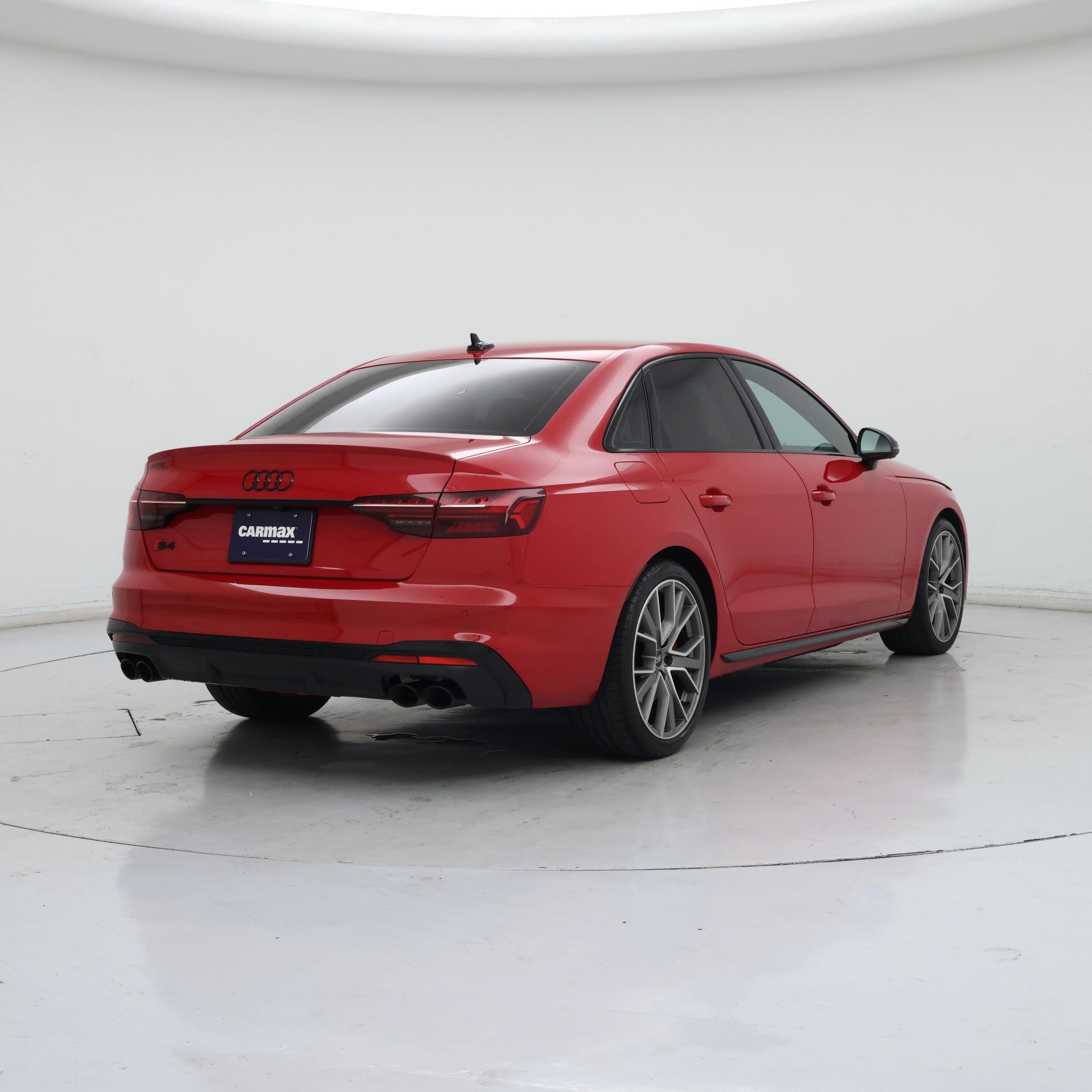 Thumbnail: 2023 Audi S4 - 8