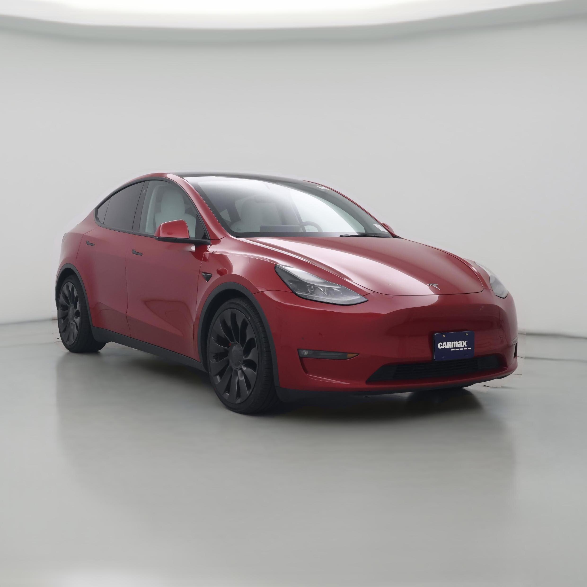 Thumbnail: 2022 Tesla Model Y - 1