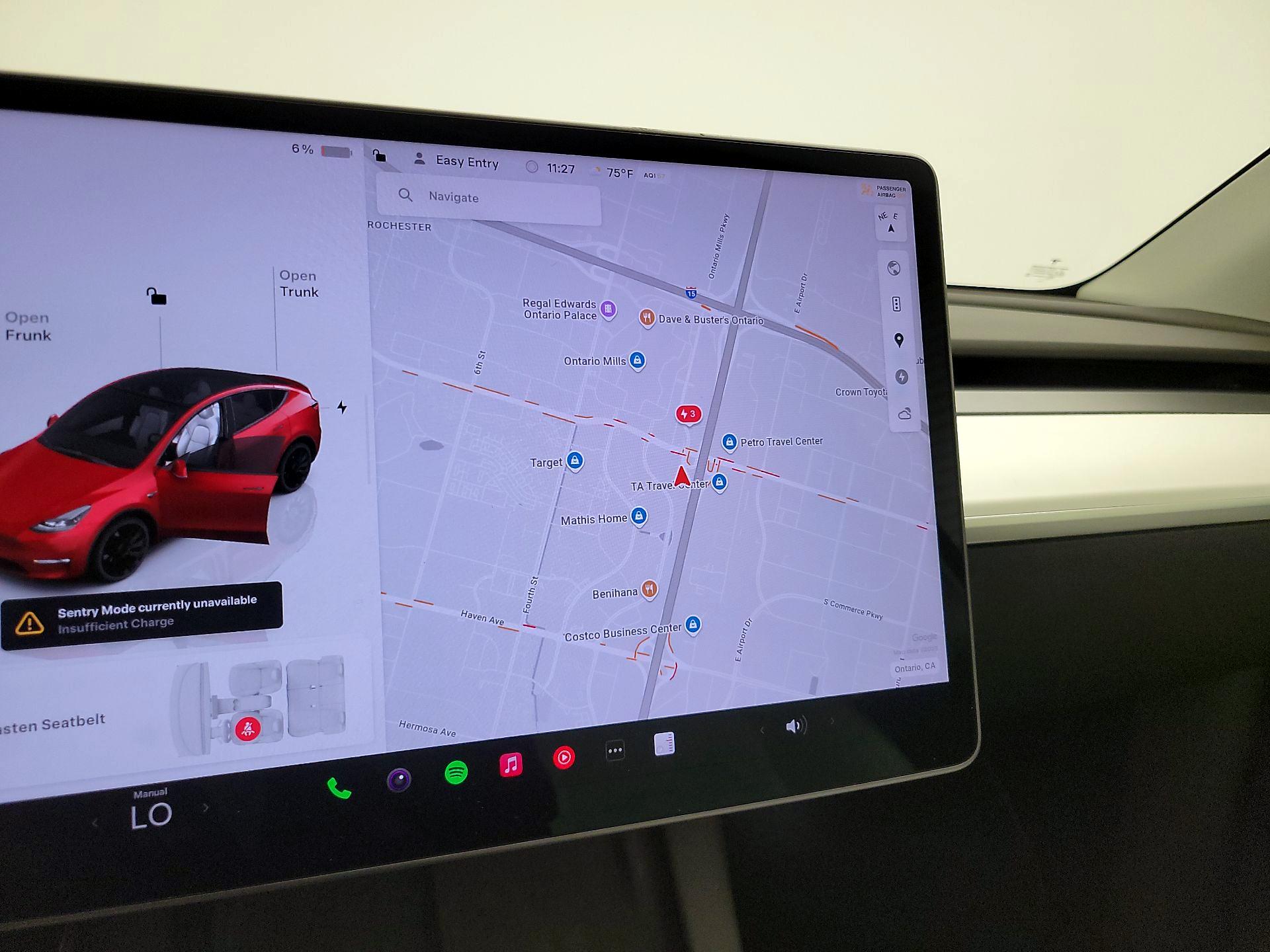 Thumbnail: 2022 Tesla Model Y - 13