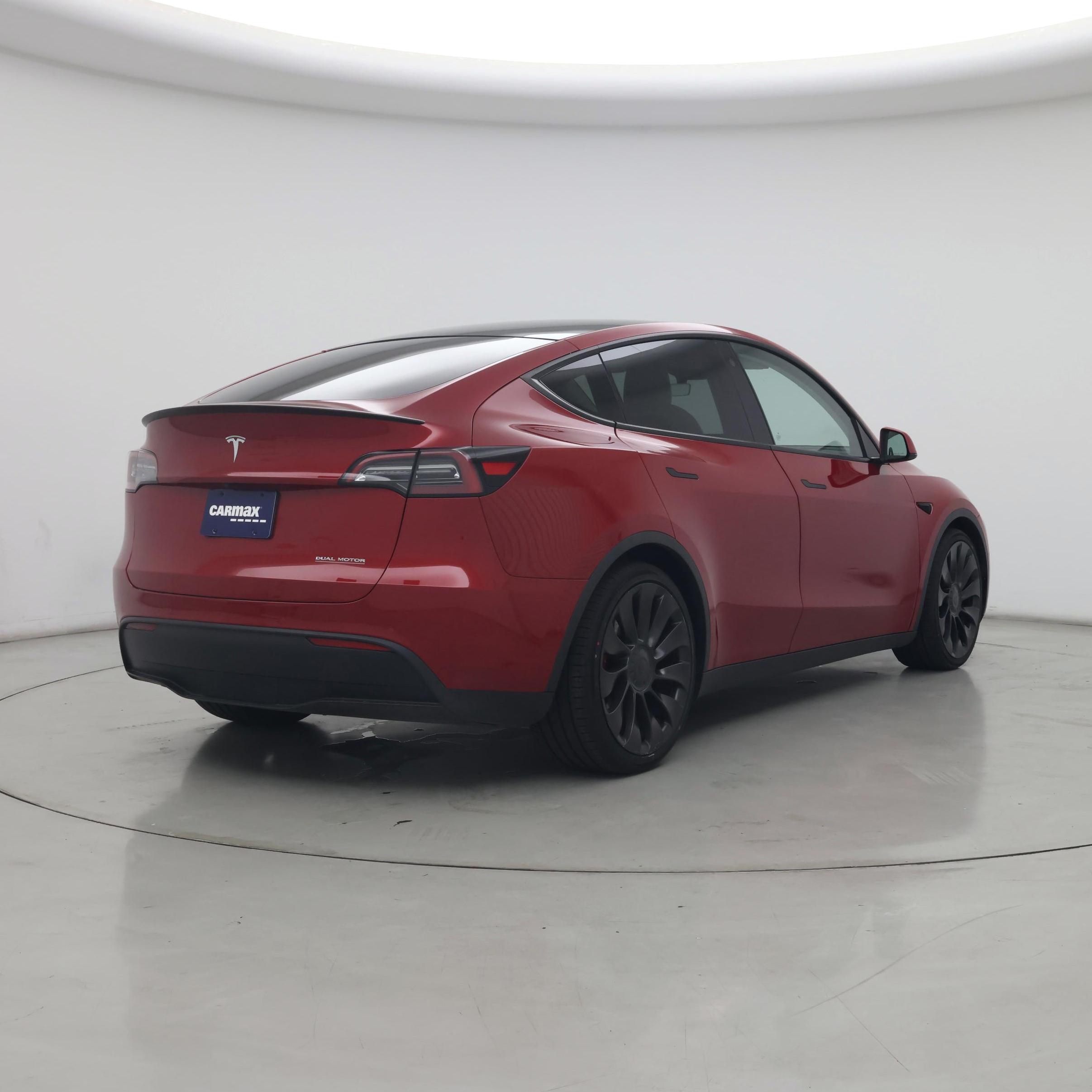 Thumbnail: 2022 Tesla Model Y - 8