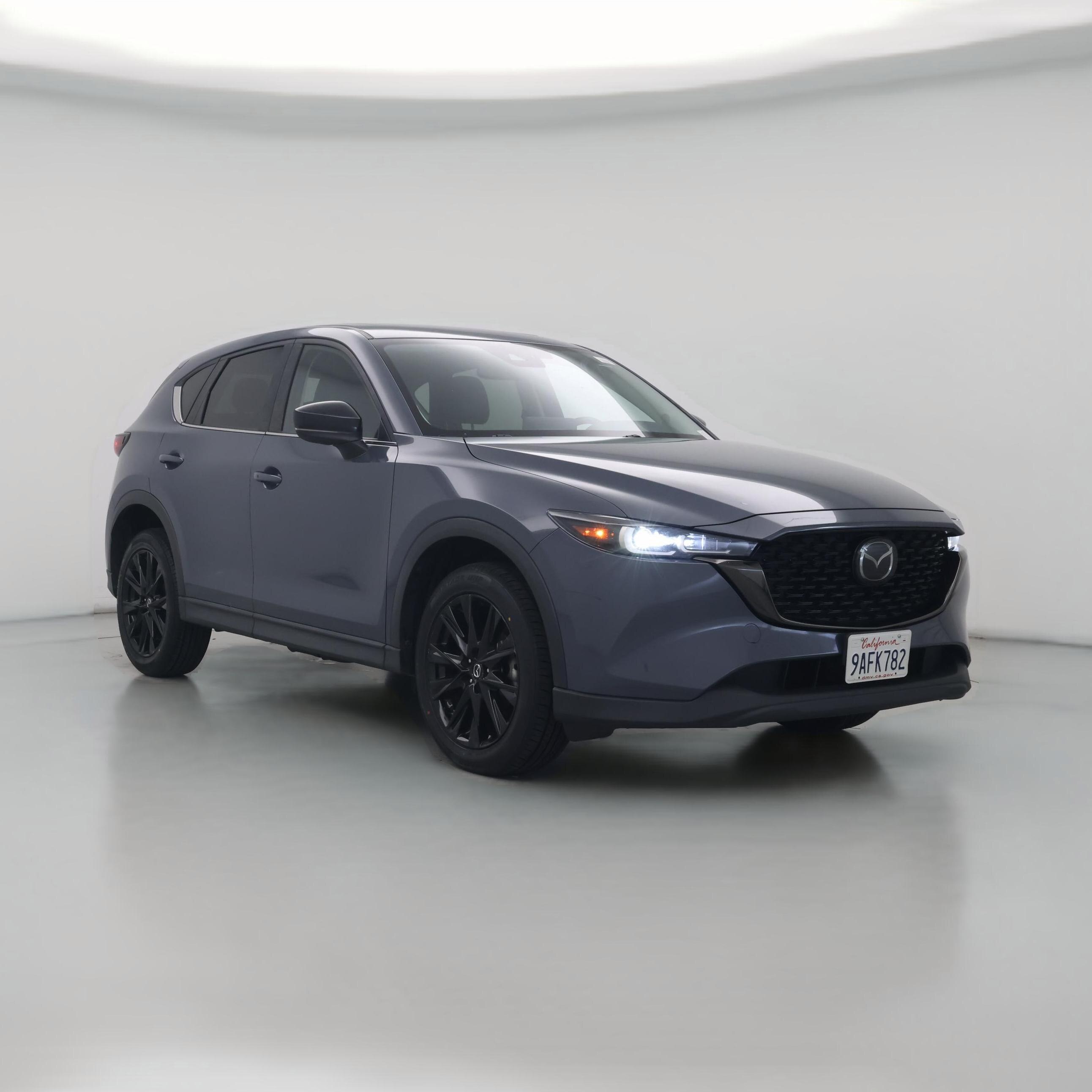 Thumbnail: 2022 Mazda CX-5 - 1