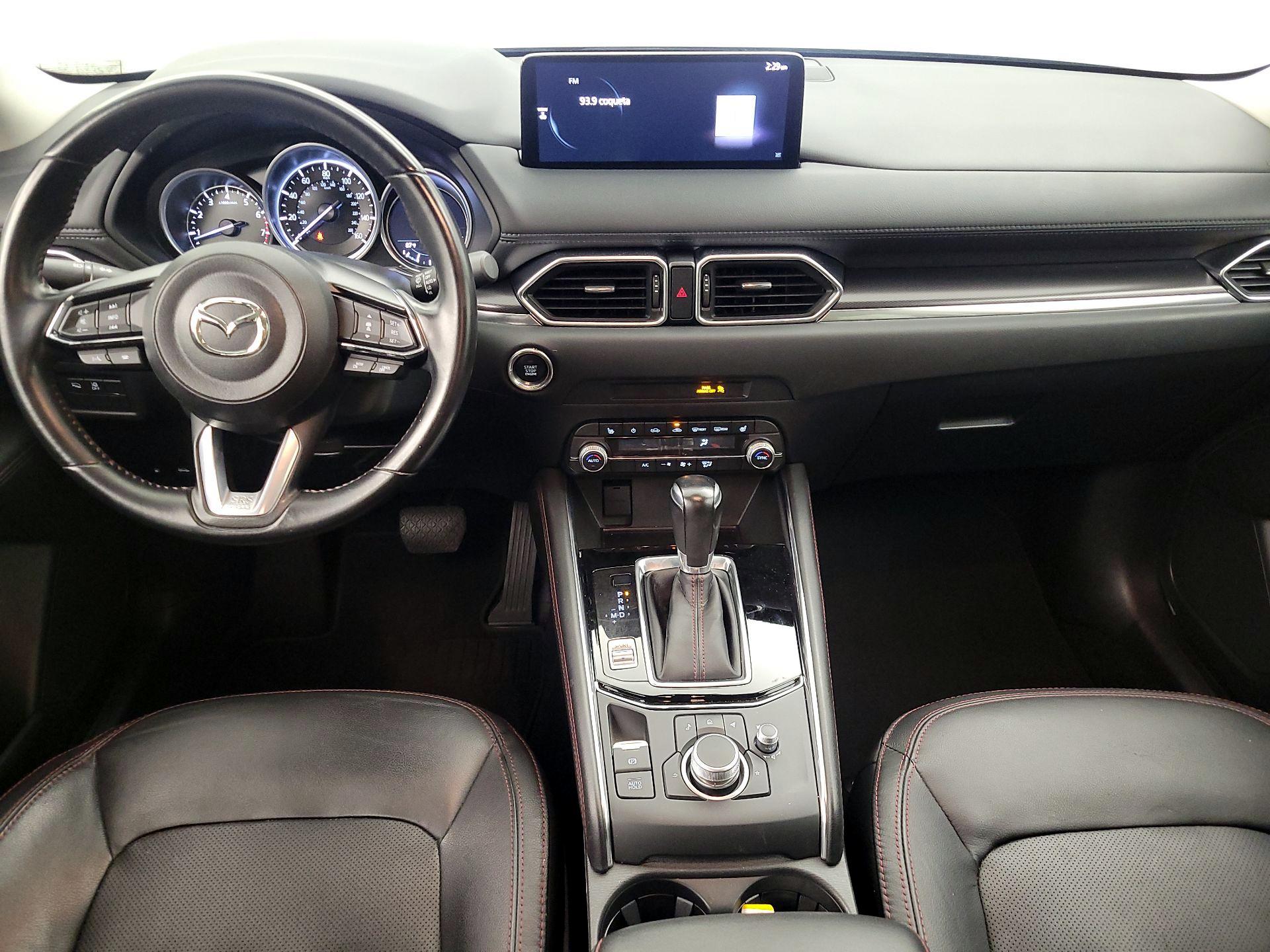 Thumbnail: 2022 Mazda CX-5 - 9
