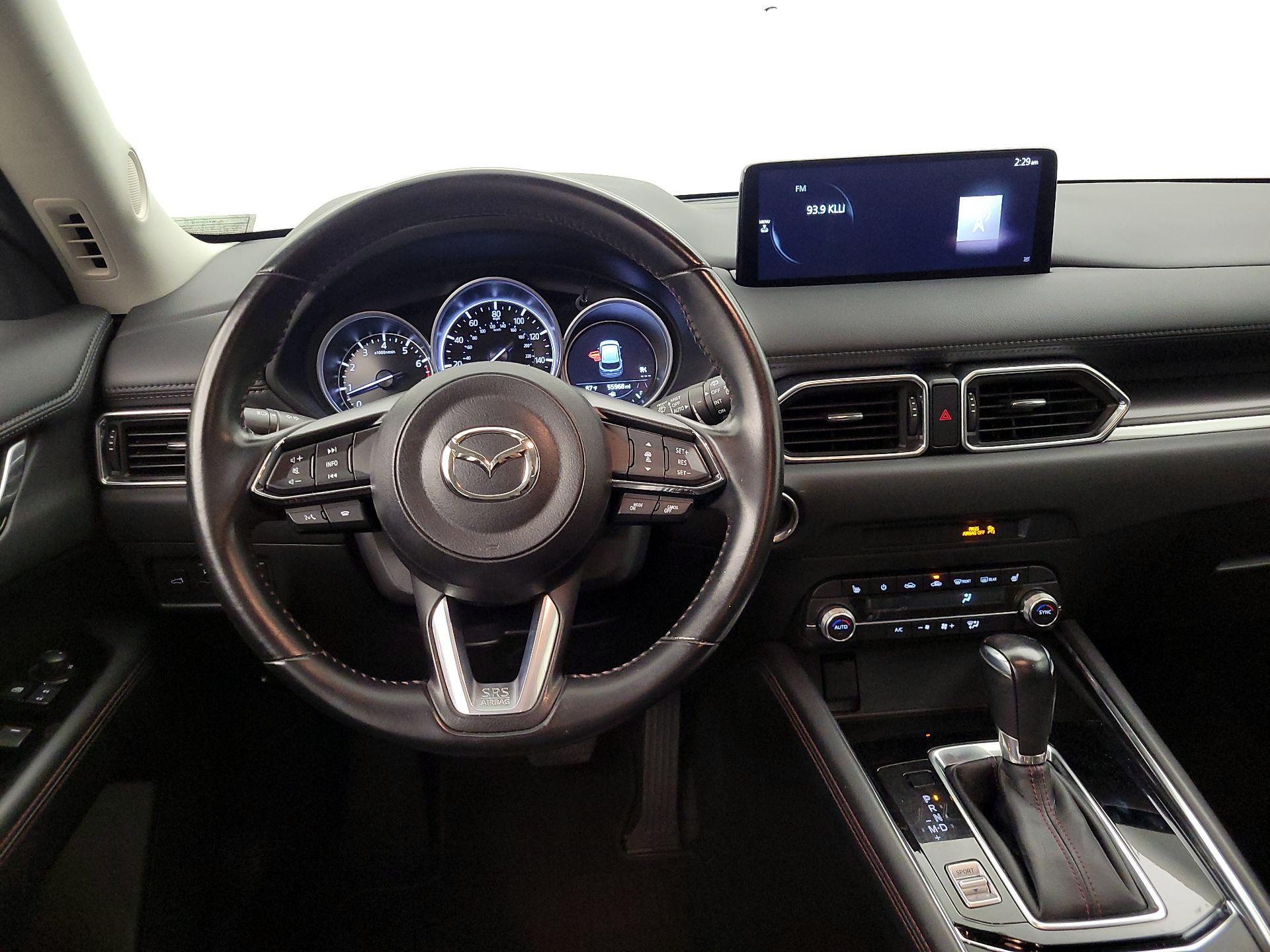 Thumbnail: 2022 Mazda CX-5 - 10