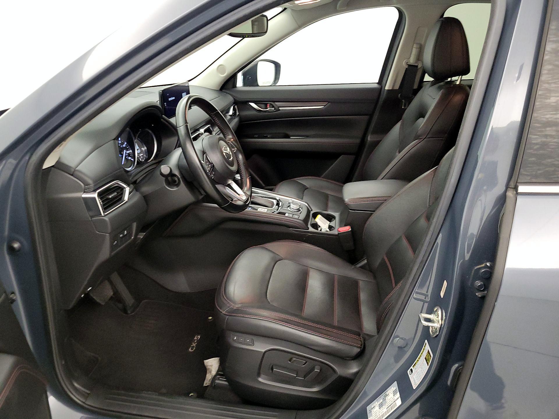 Thumbnail: 2022 Mazda CX-5 - 11