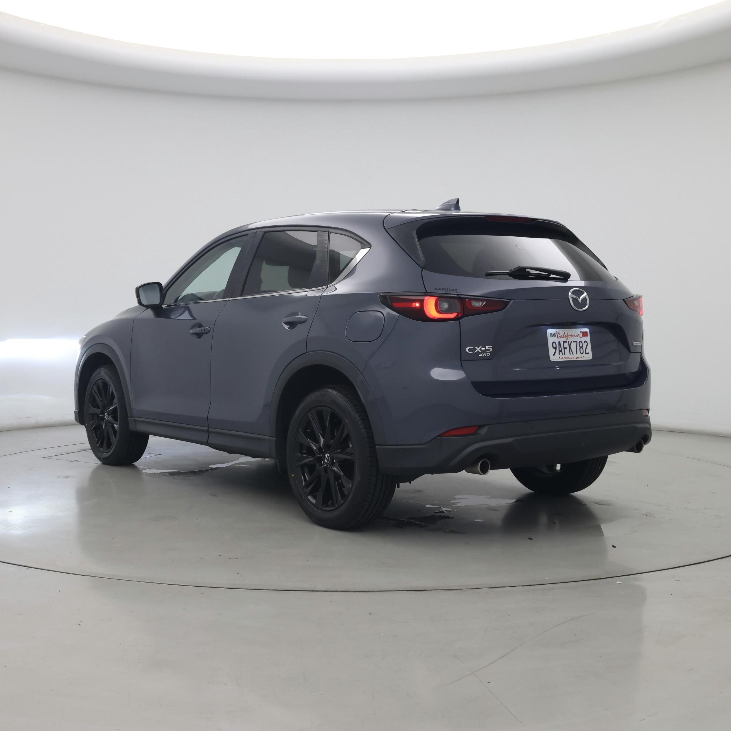 Thumbnail: 2022 Mazda CX-5 - 2