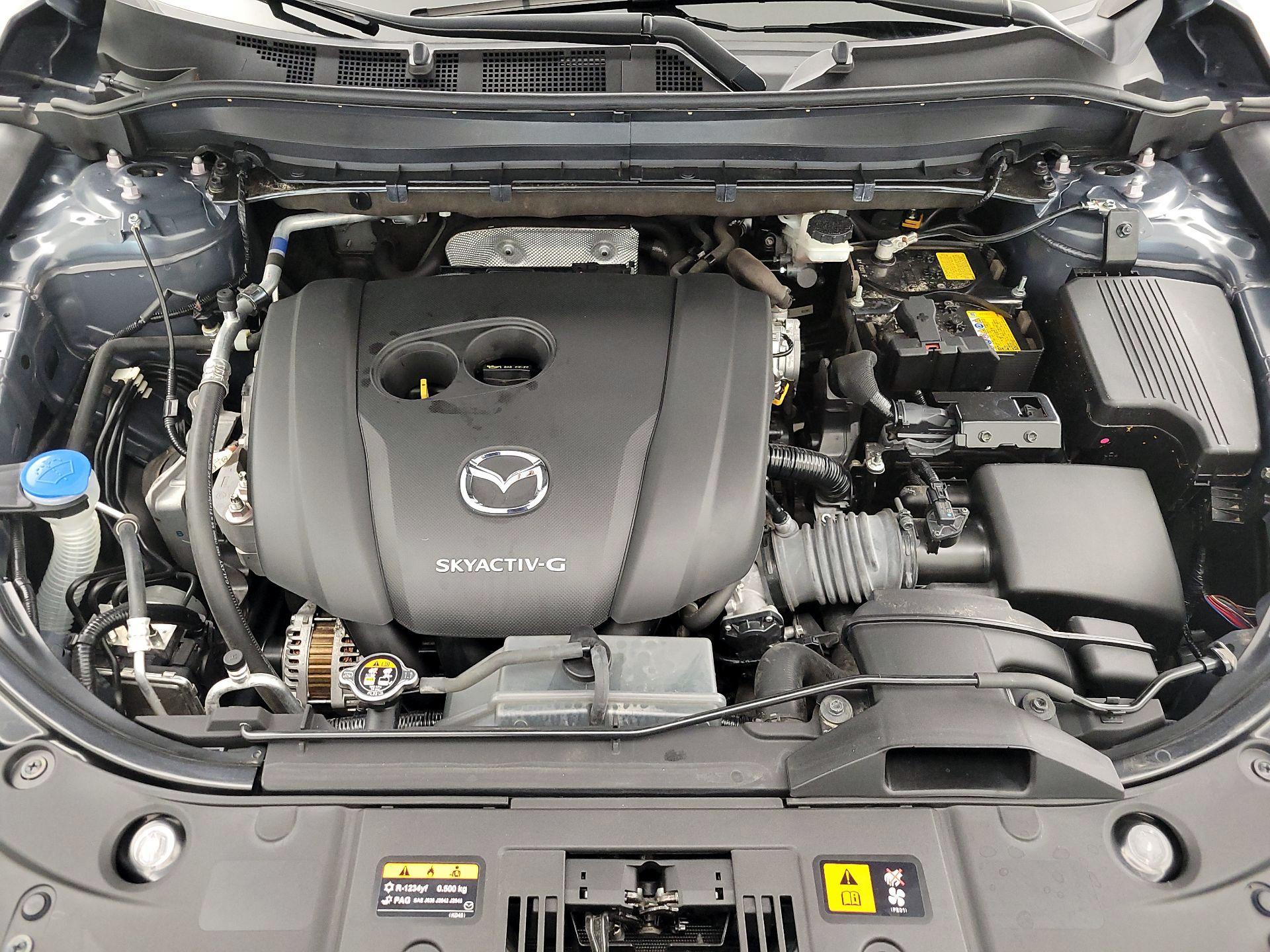 Thumbnail: 2022 Mazda CX-5 - 19