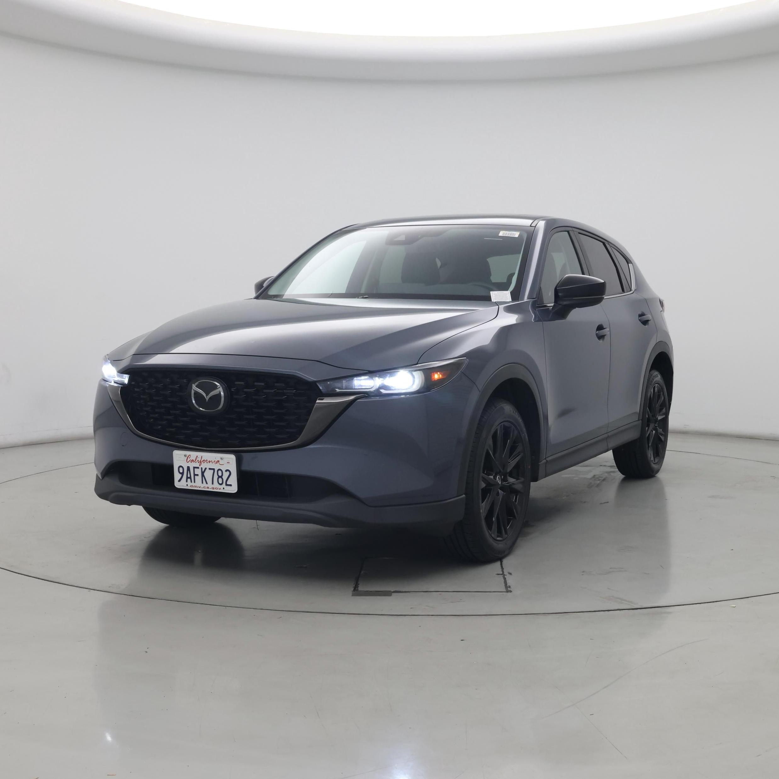 Thumbnail: 2022 Mazda CX-5 - 4