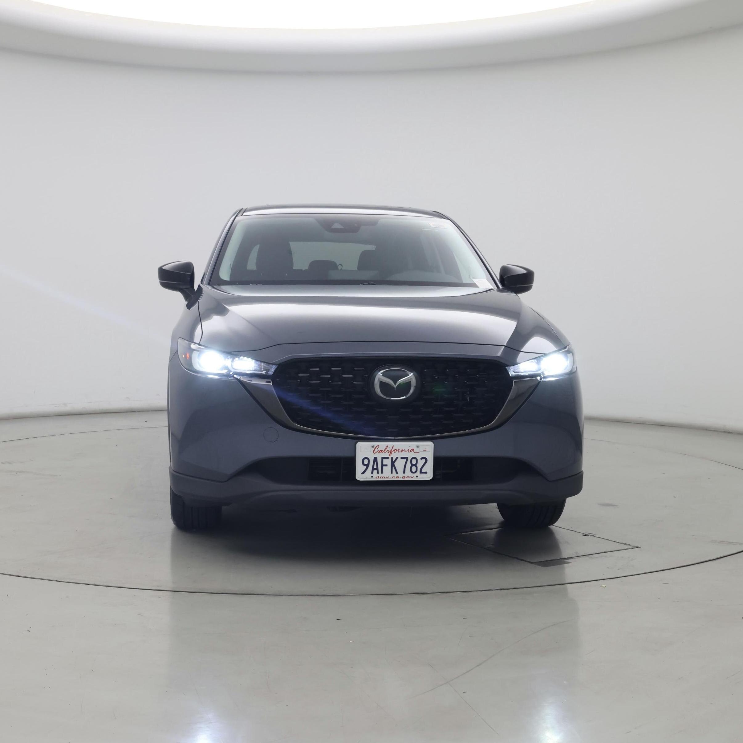 Thumbnail: 2022 Mazda CX-5 - 5