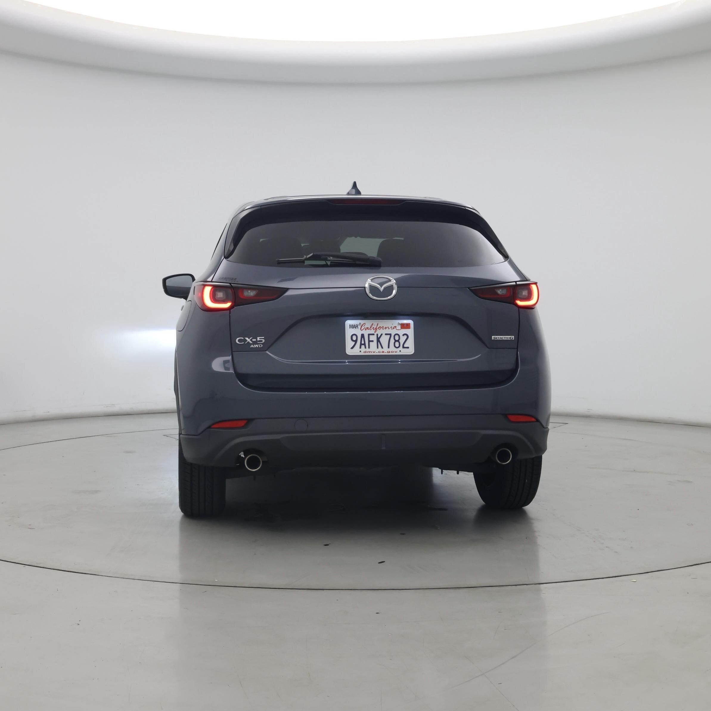 Thumbnail: 2022 Mazda CX-5 - 6