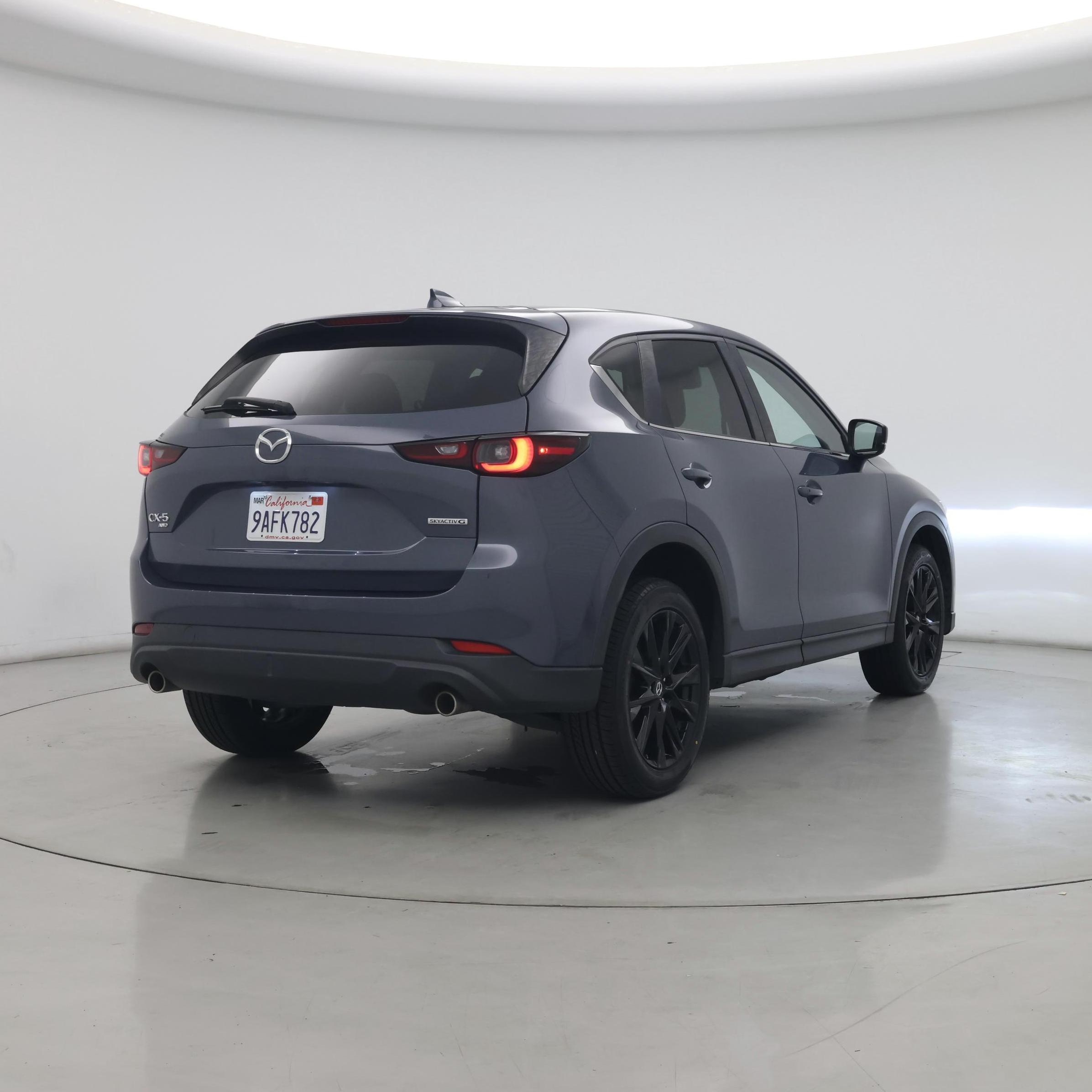 Thumbnail: 2022 Mazda CX-5 - 8