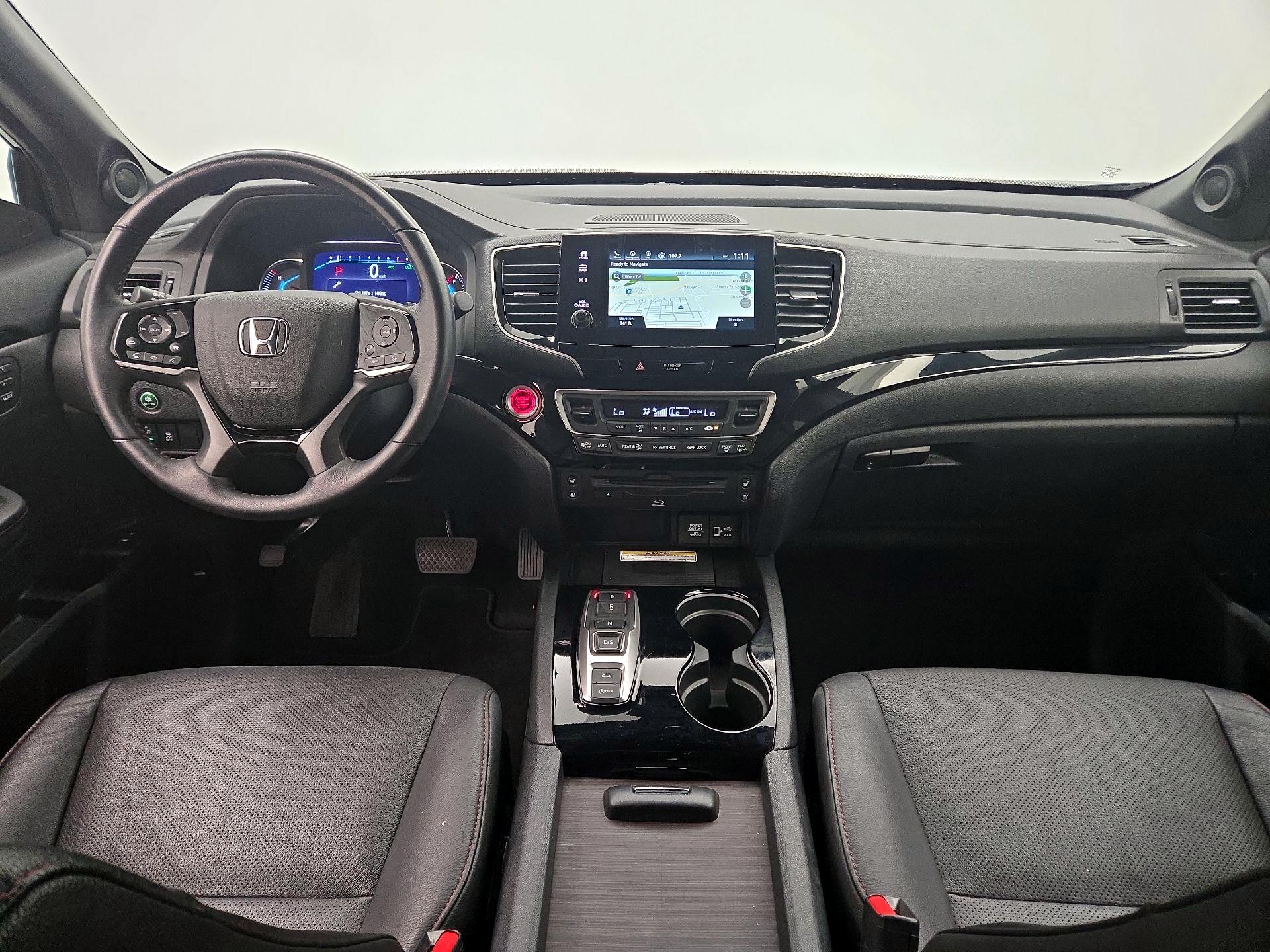 Thumbnail: 2022 Honda Pilot - 9