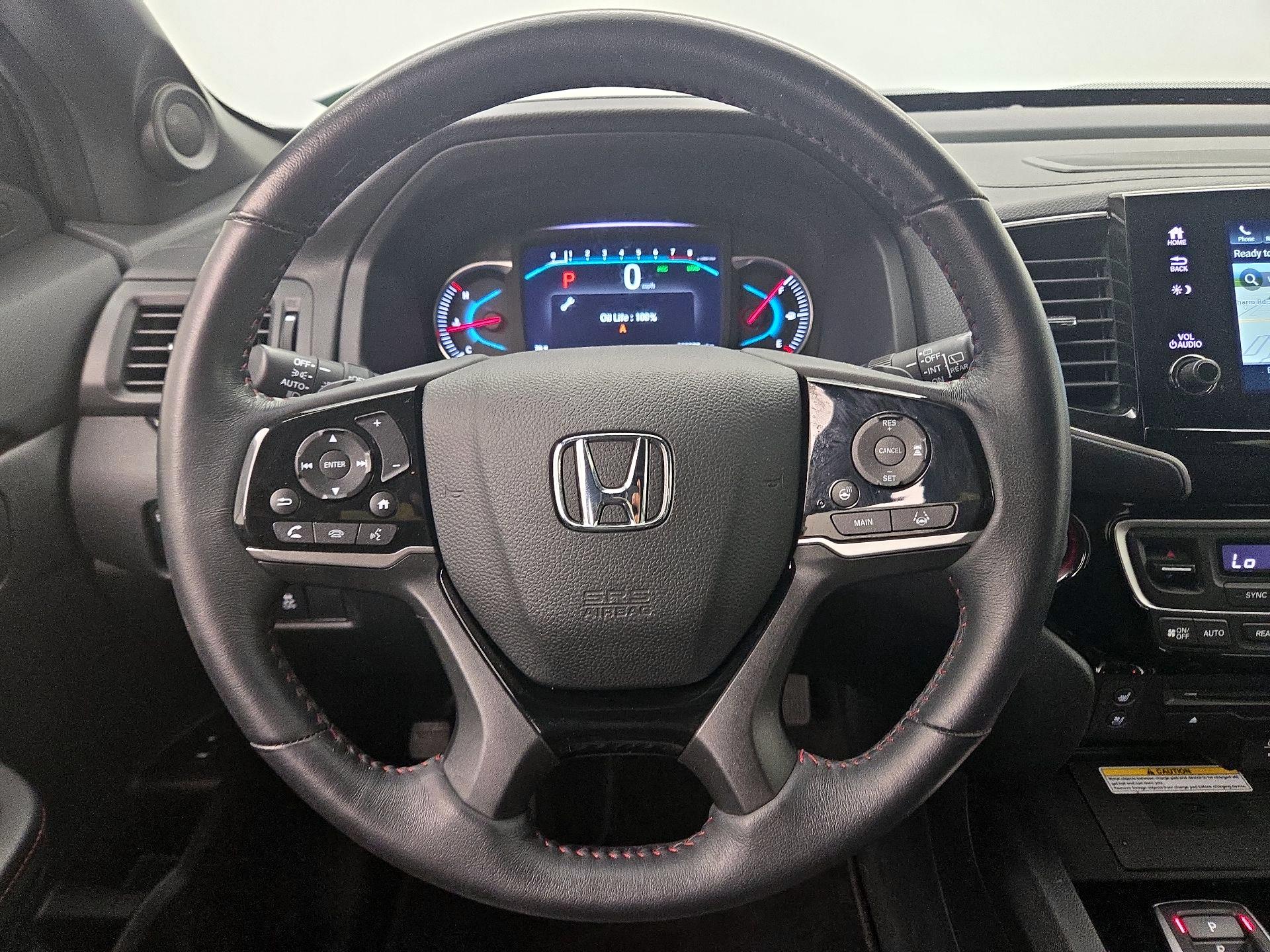 Thumbnail: 2022 Honda Pilot - 10