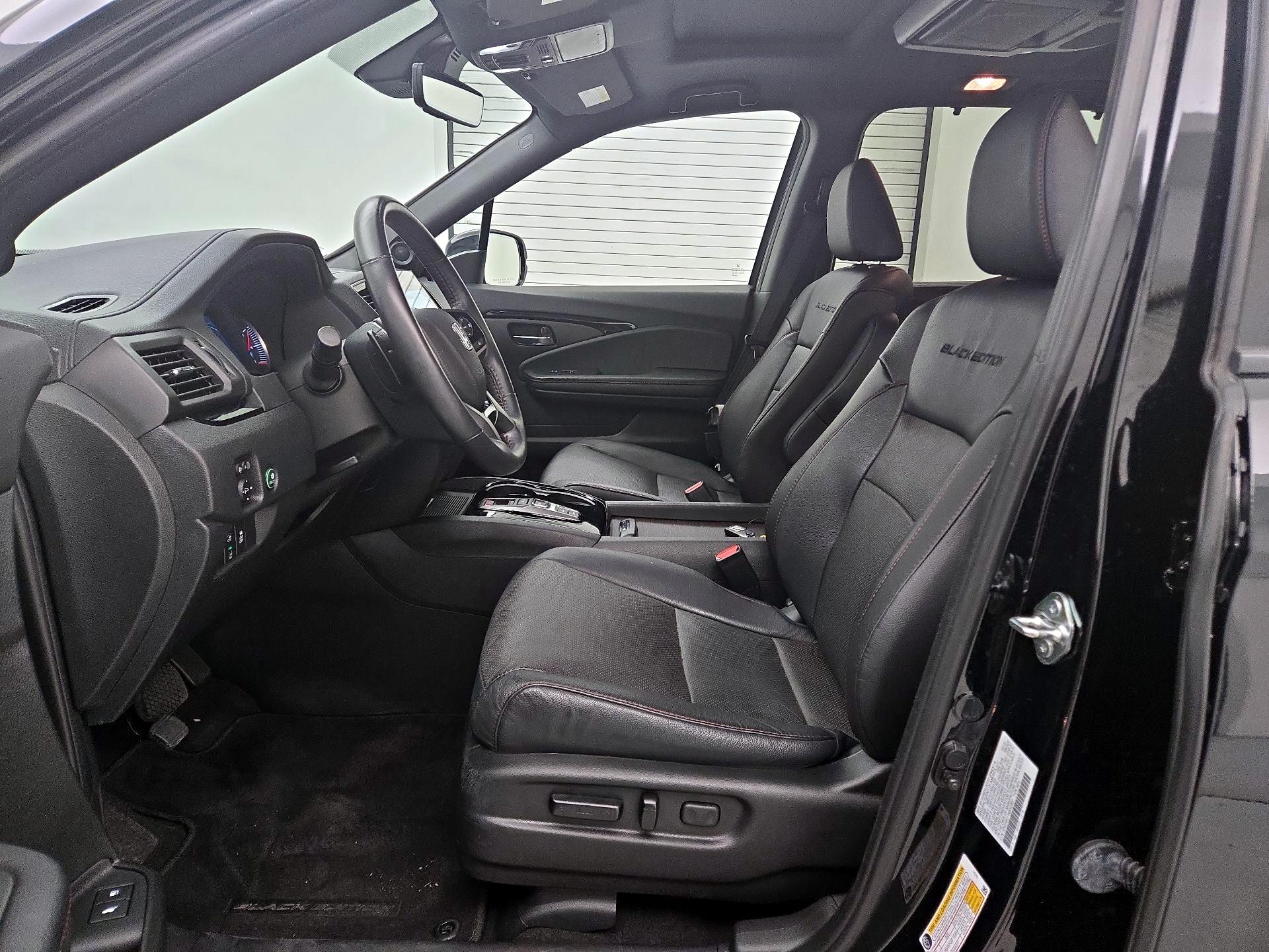 Thumbnail: 2022 Honda Pilot - 11