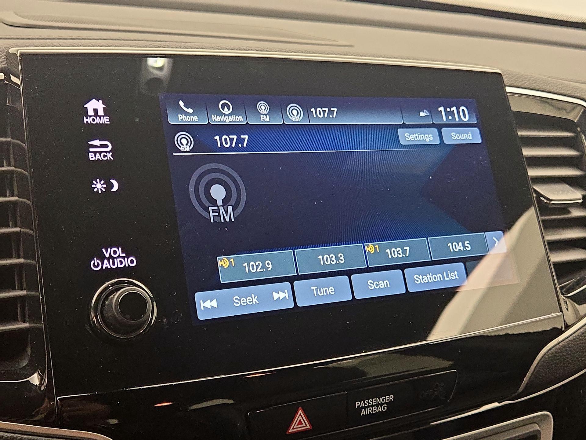 Thumbnail: 2022 Honda Pilot - 16