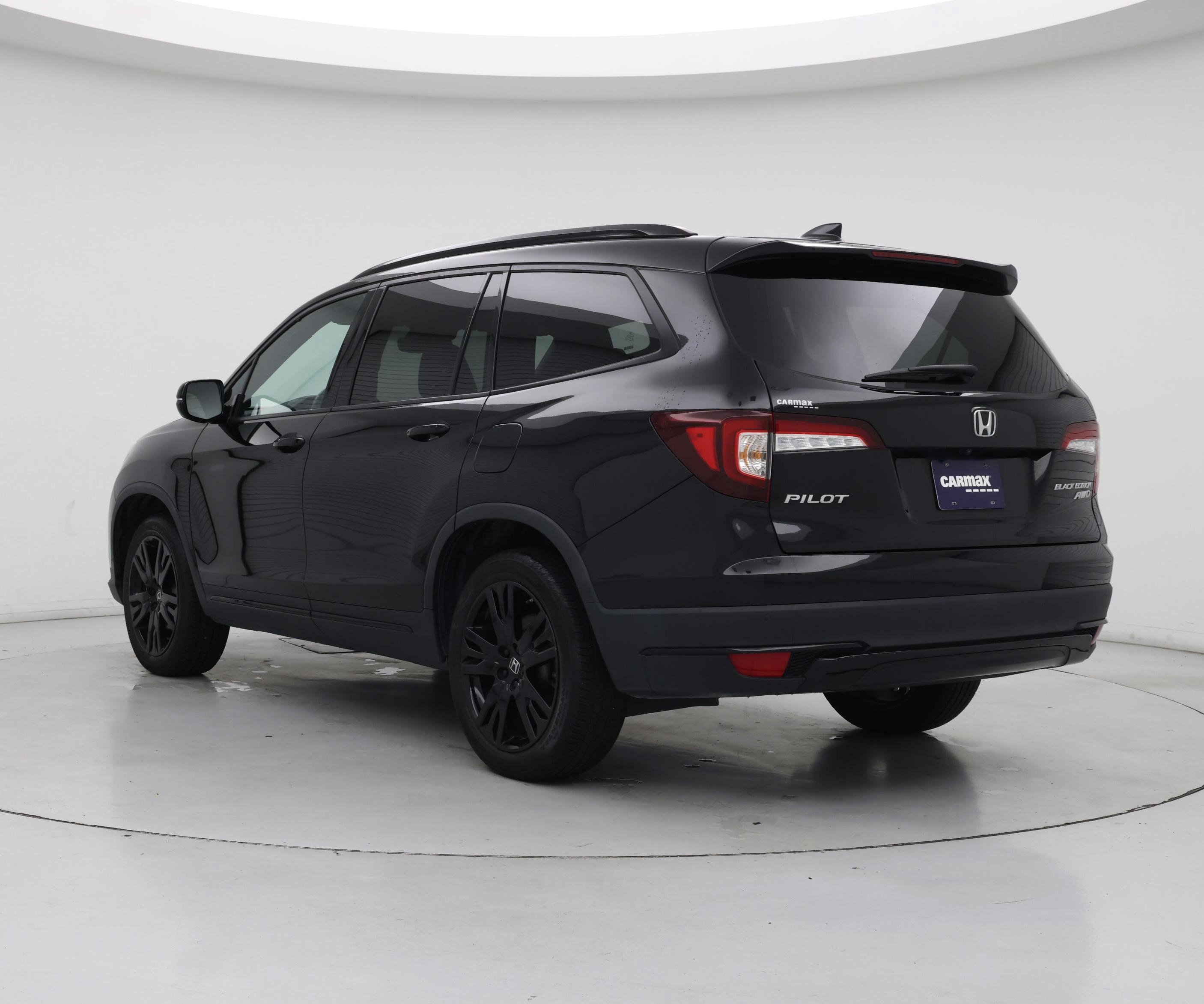 Thumbnail: 2022 Honda Pilot - 2