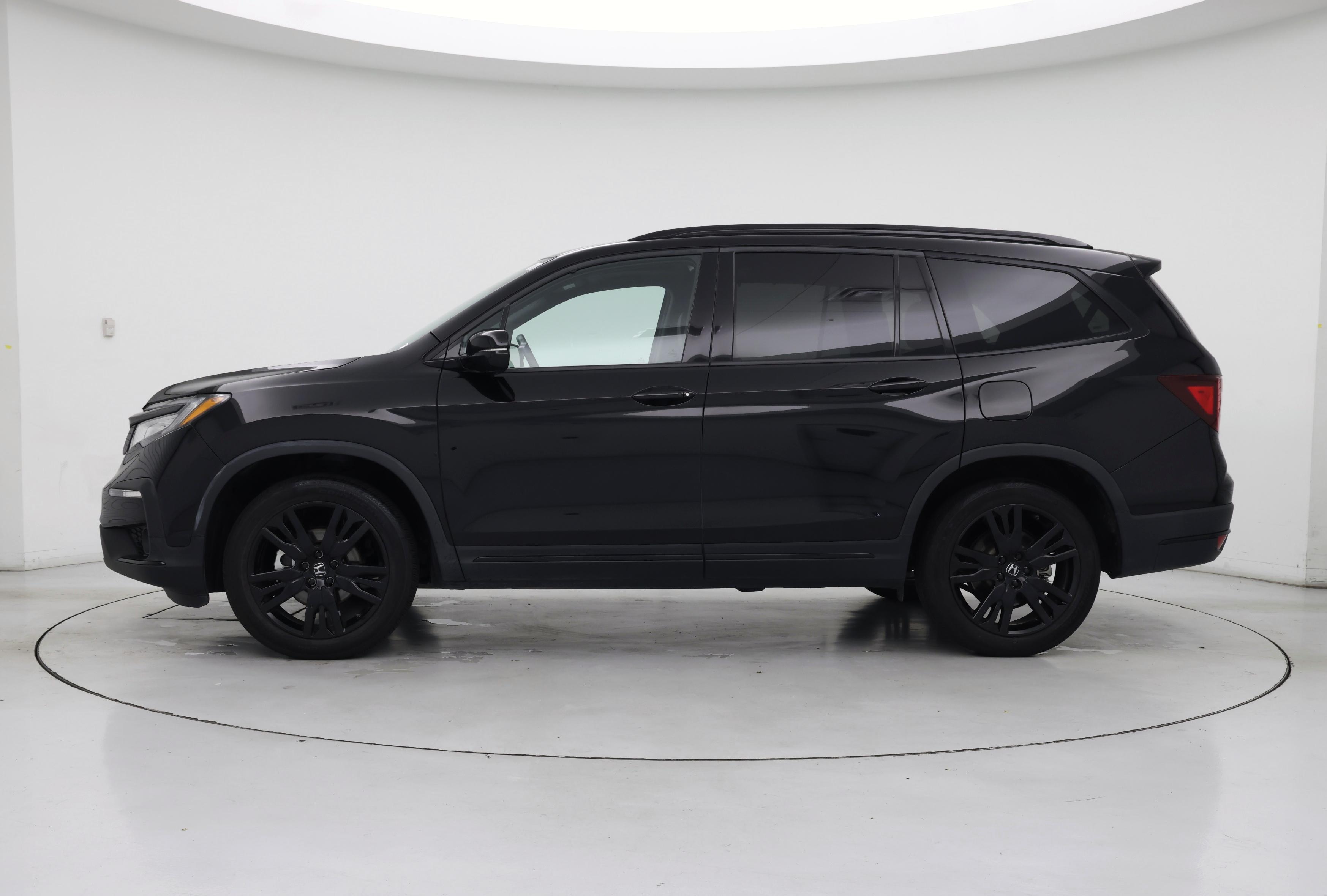 Thumbnail: 2022 Honda Pilot - 3