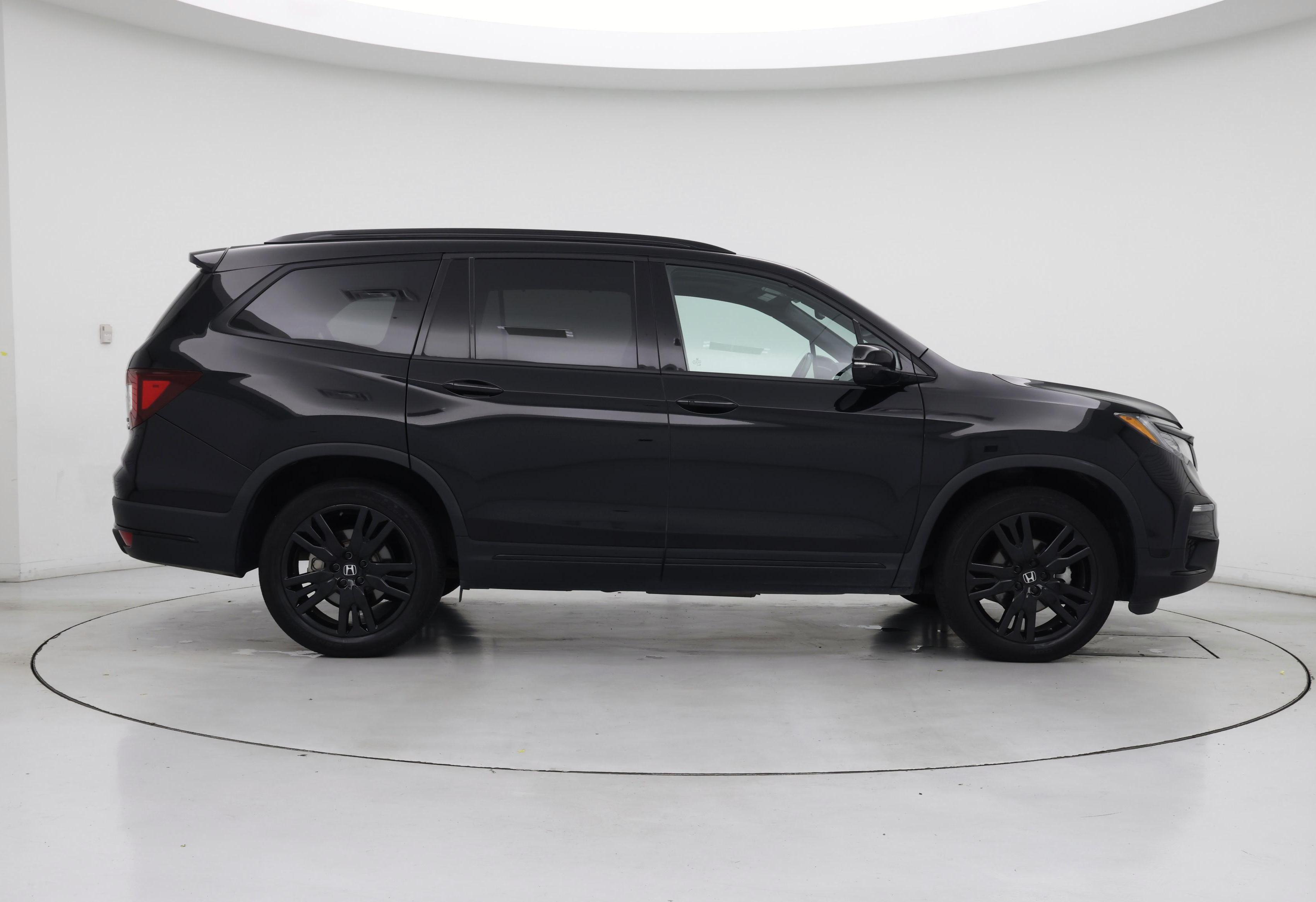 Thumbnail: 2022 Honda Pilot - 7