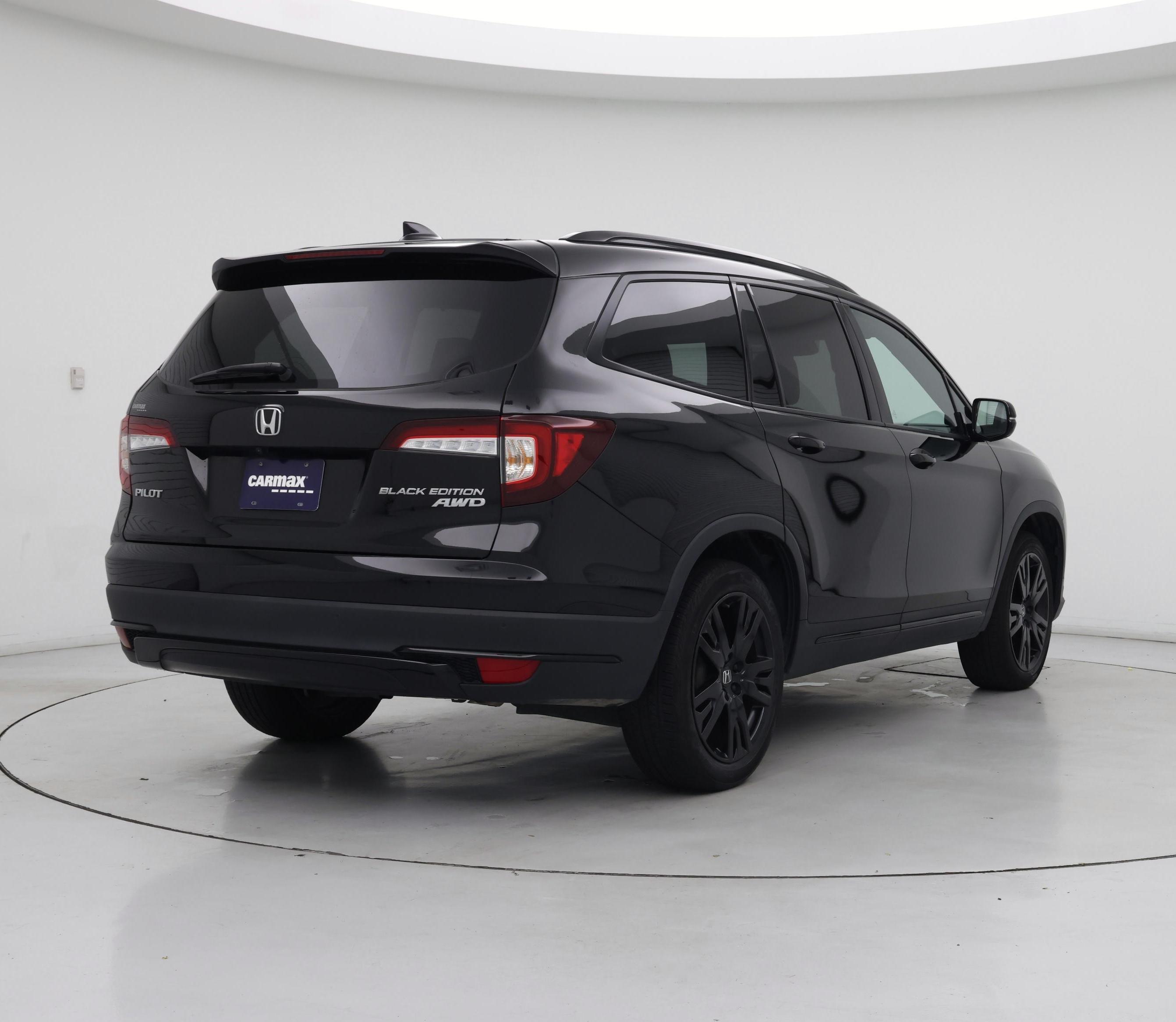 Thumbnail: 2022 Honda Pilot - 8