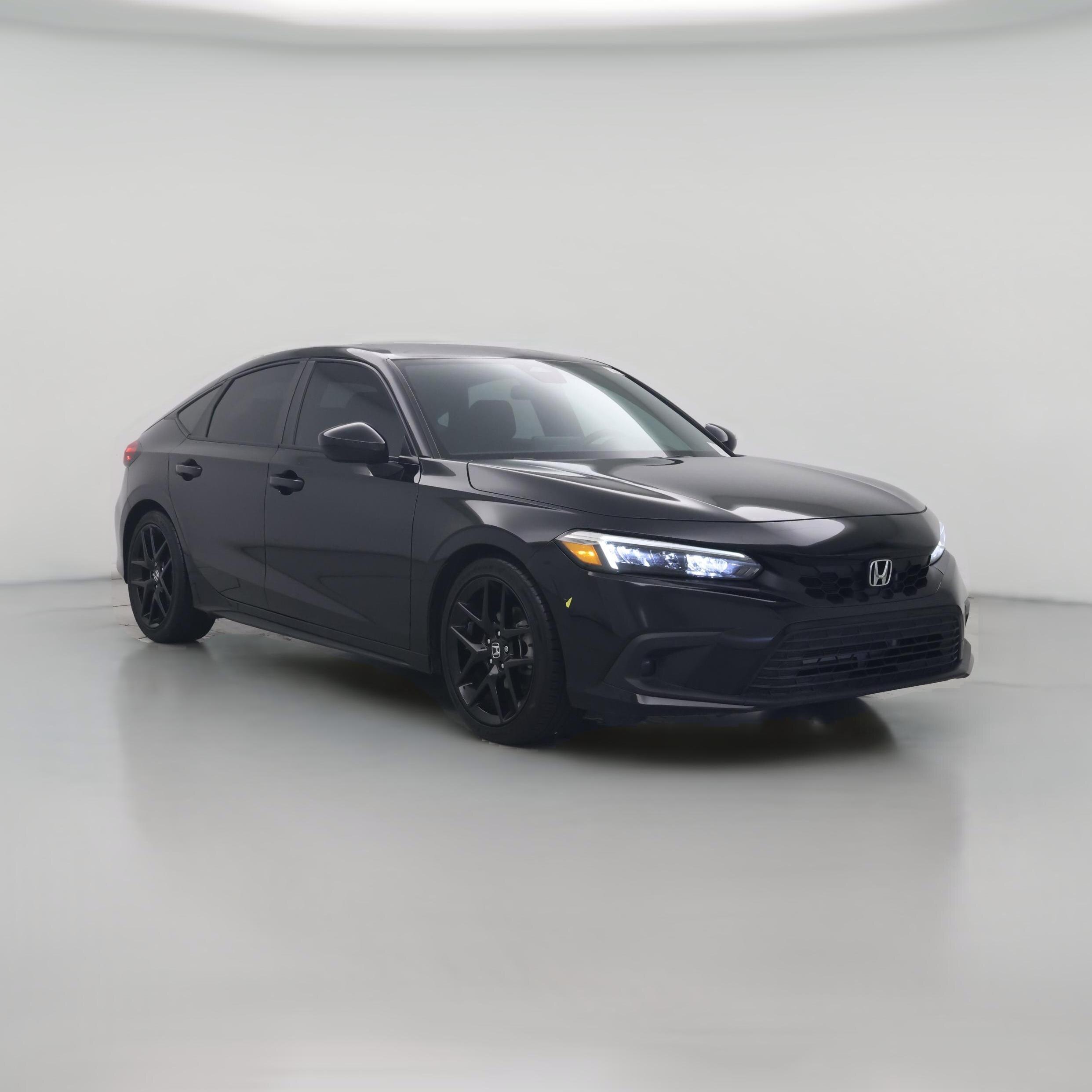 Thumbnail: 2024 Honda Civic - 1