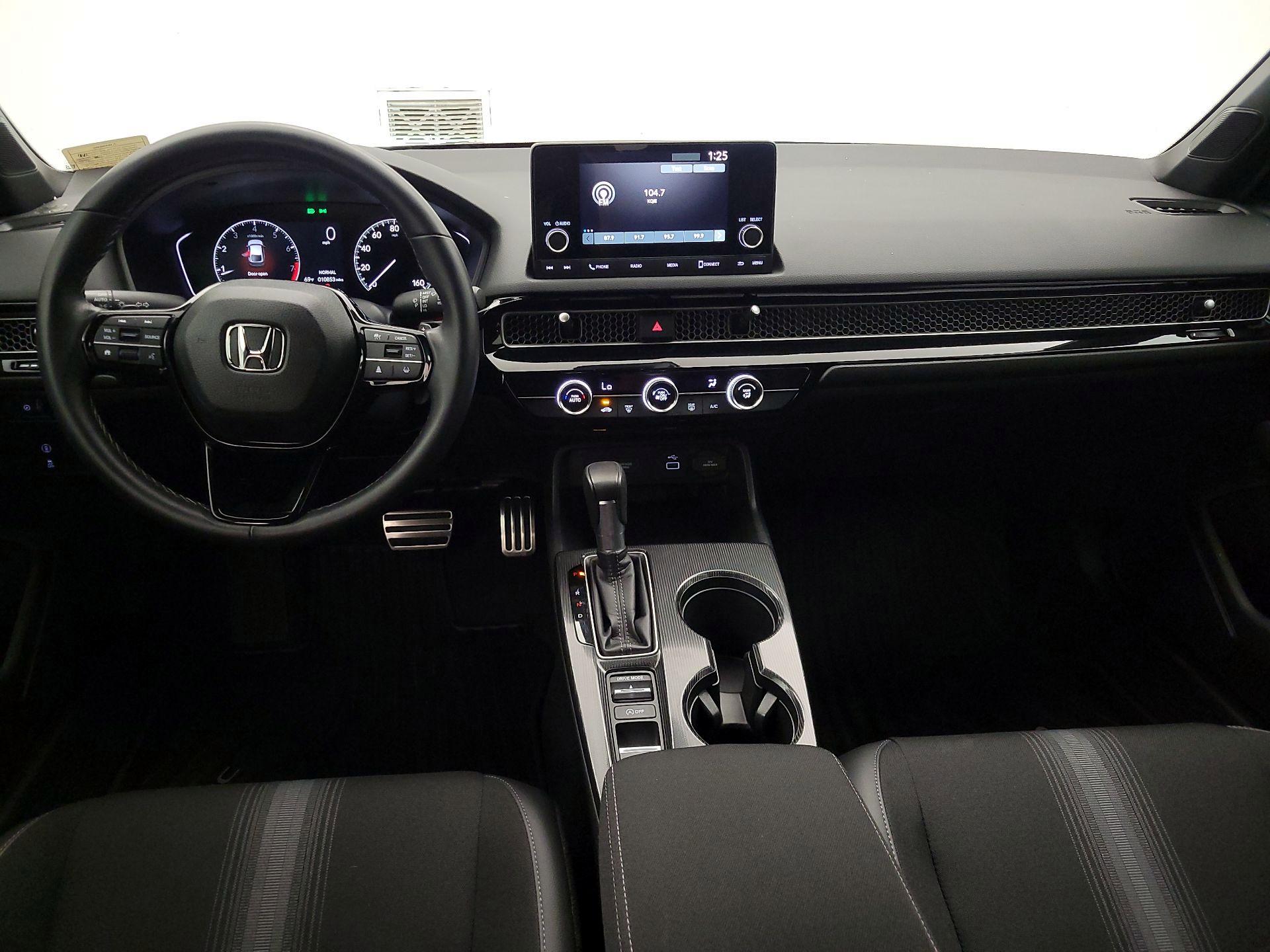 Thumbnail: 2024 Honda Civic - 9