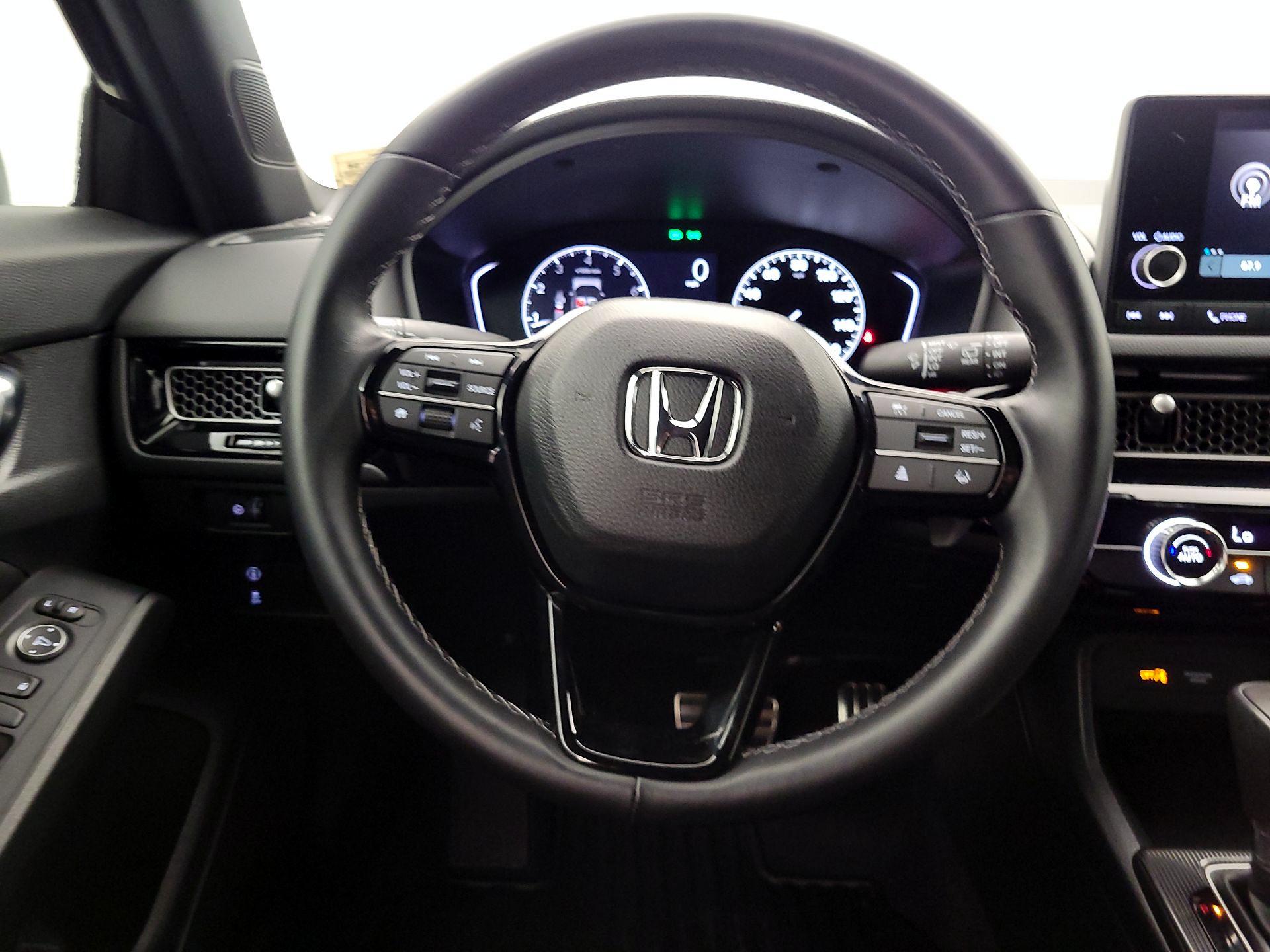 Thumbnail: 2024 Honda Civic - 10