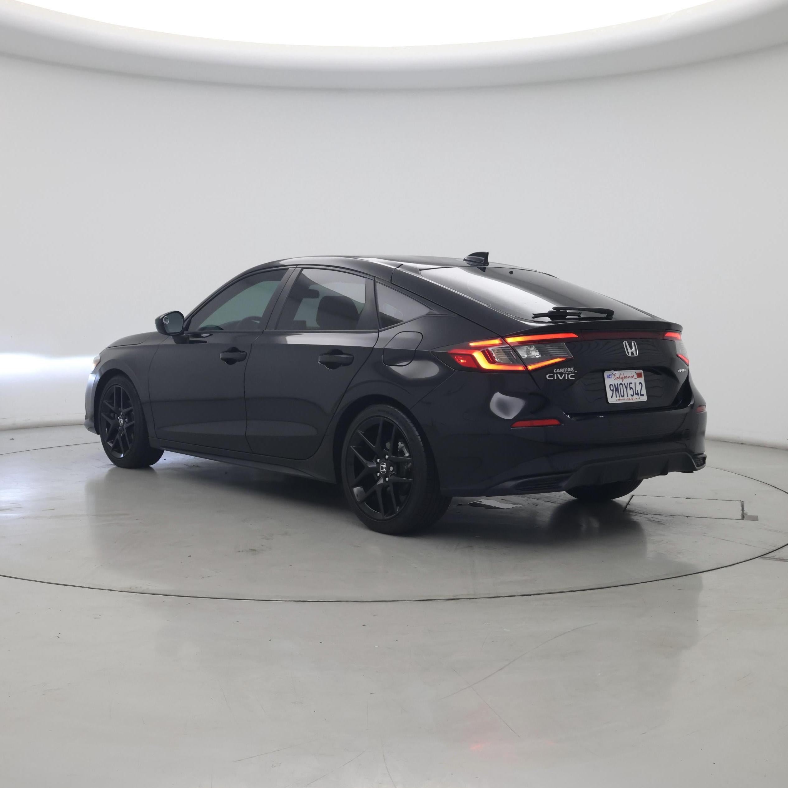 Thumbnail: 2024 Honda Civic - 2