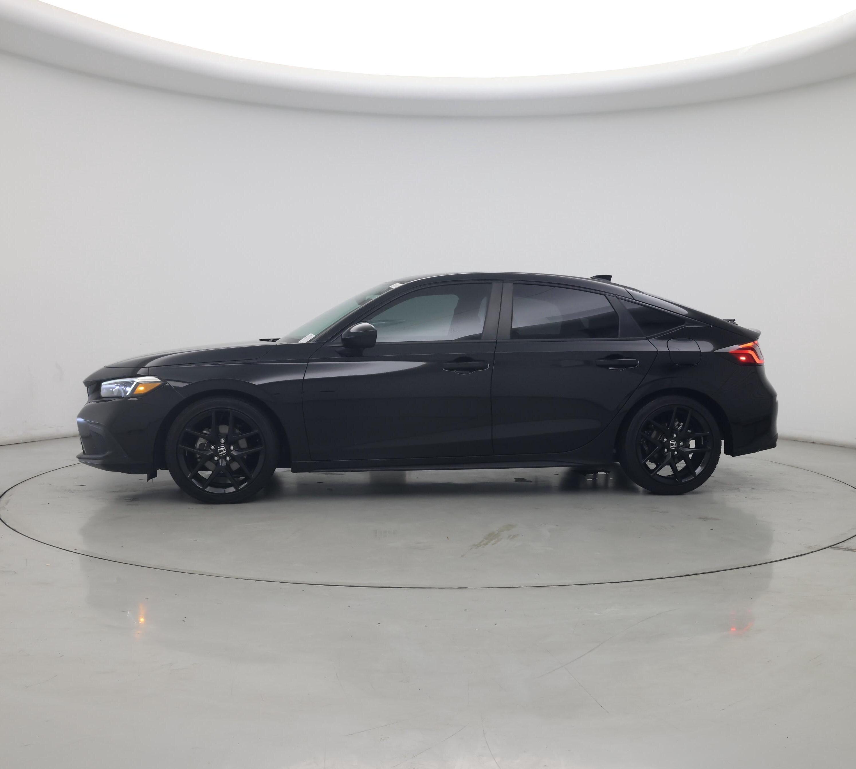 Thumbnail: 2024 Honda Civic - 3