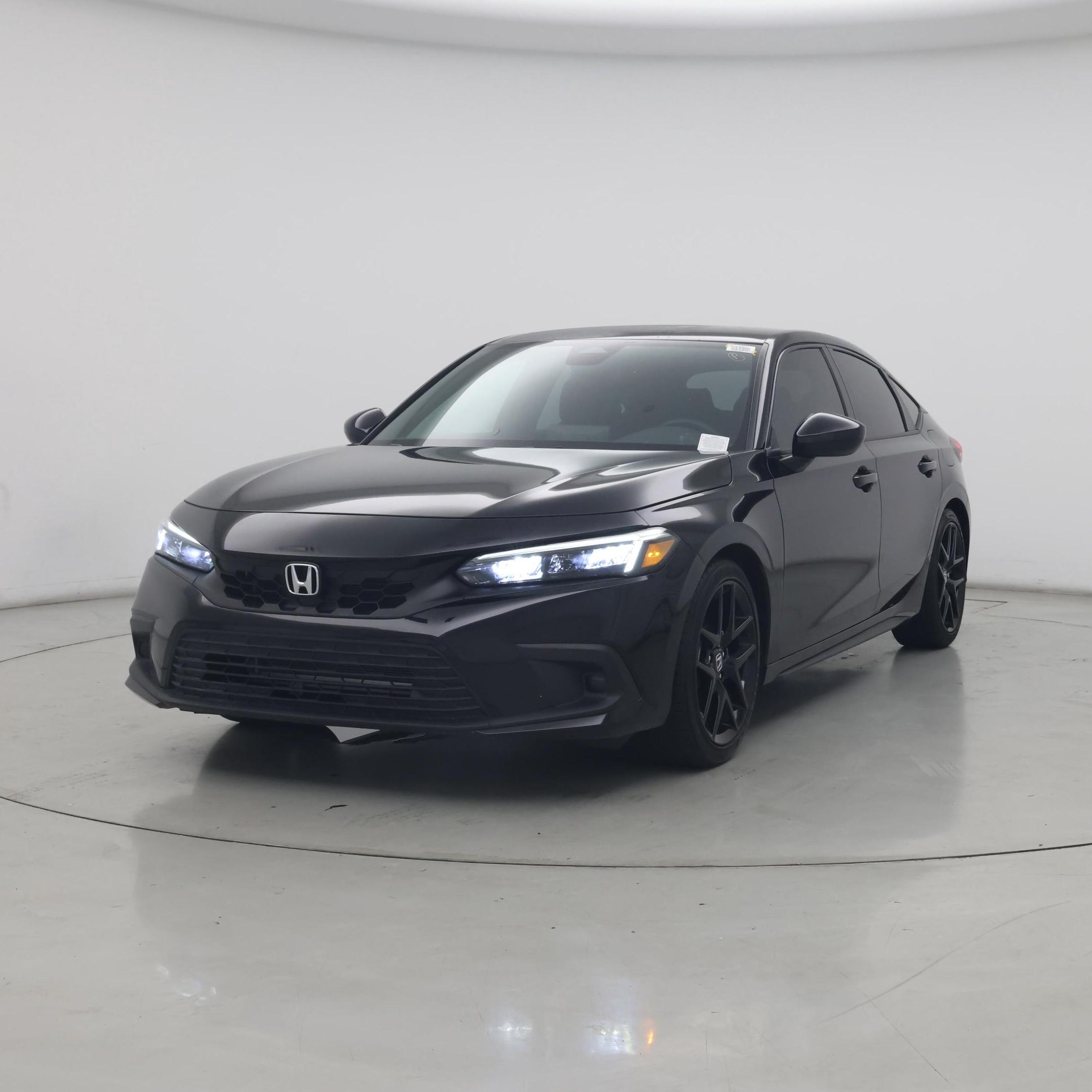 Thumbnail: 2024 Honda Civic - 4