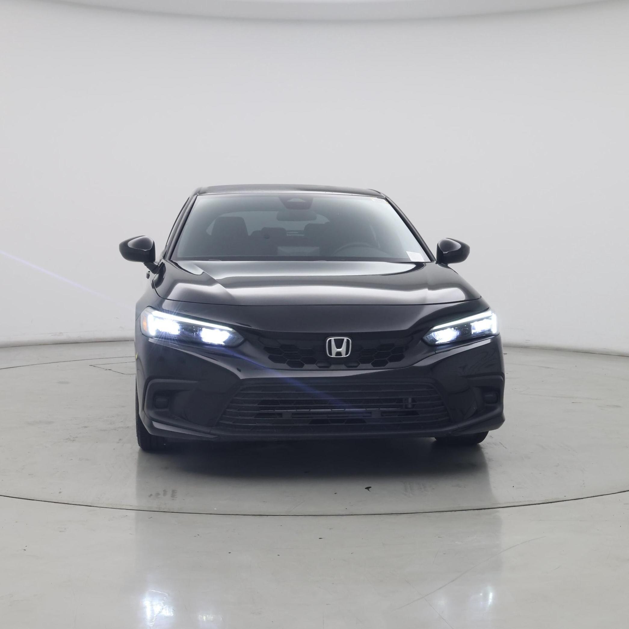 Thumbnail: 2024 Honda Civic - 5