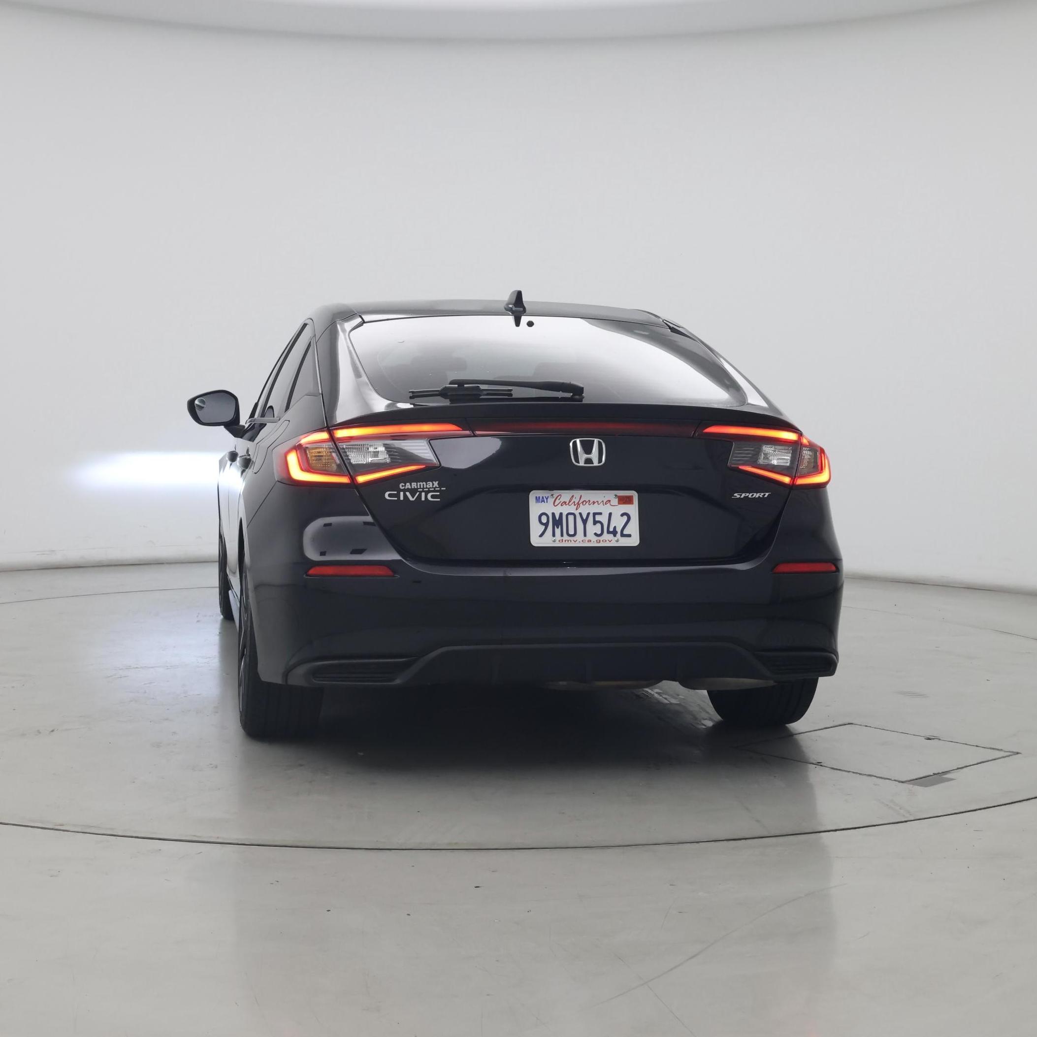 Thumbnail: 2024 Honda Civic - 6