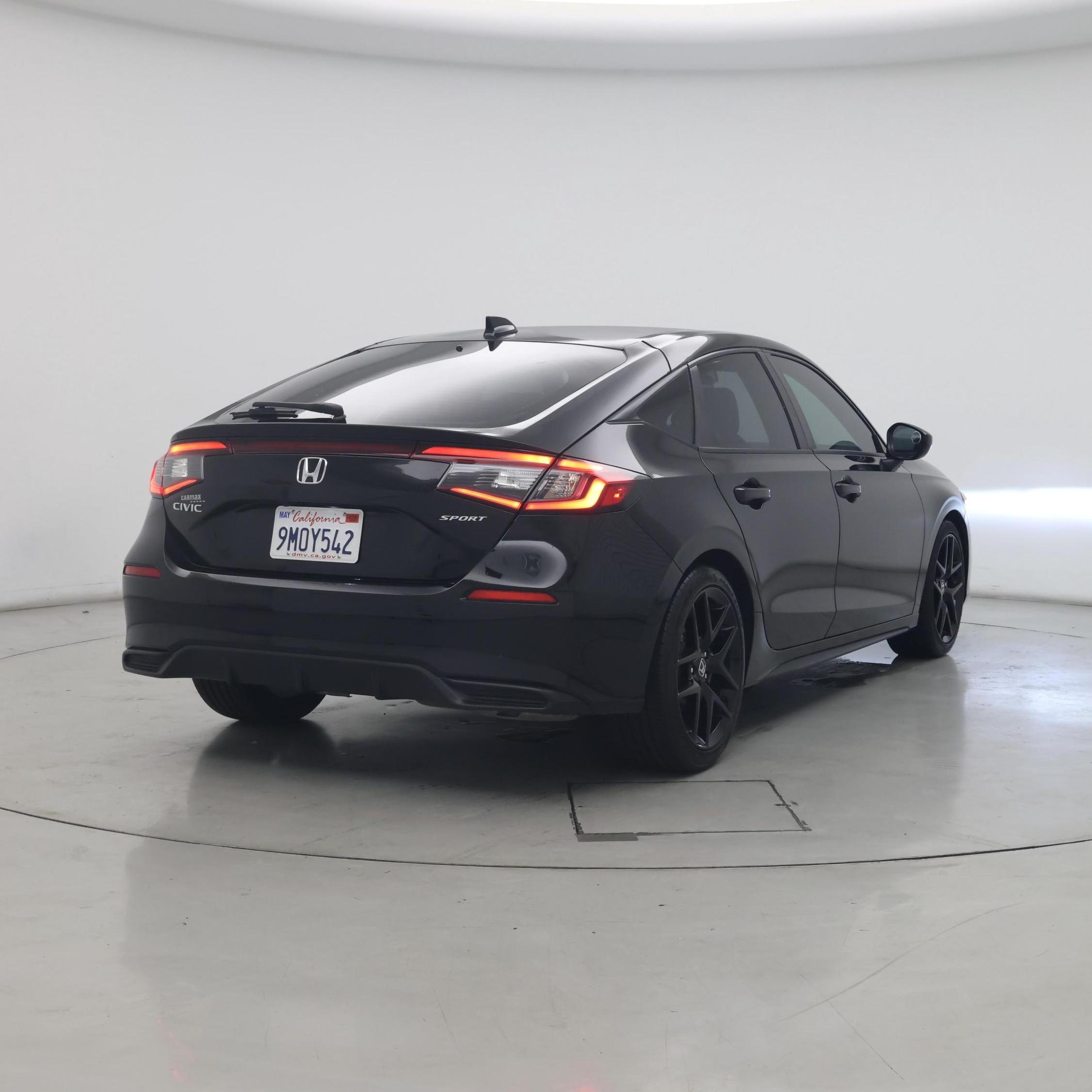 Thumbnail: 2024 Honda Civic - 8