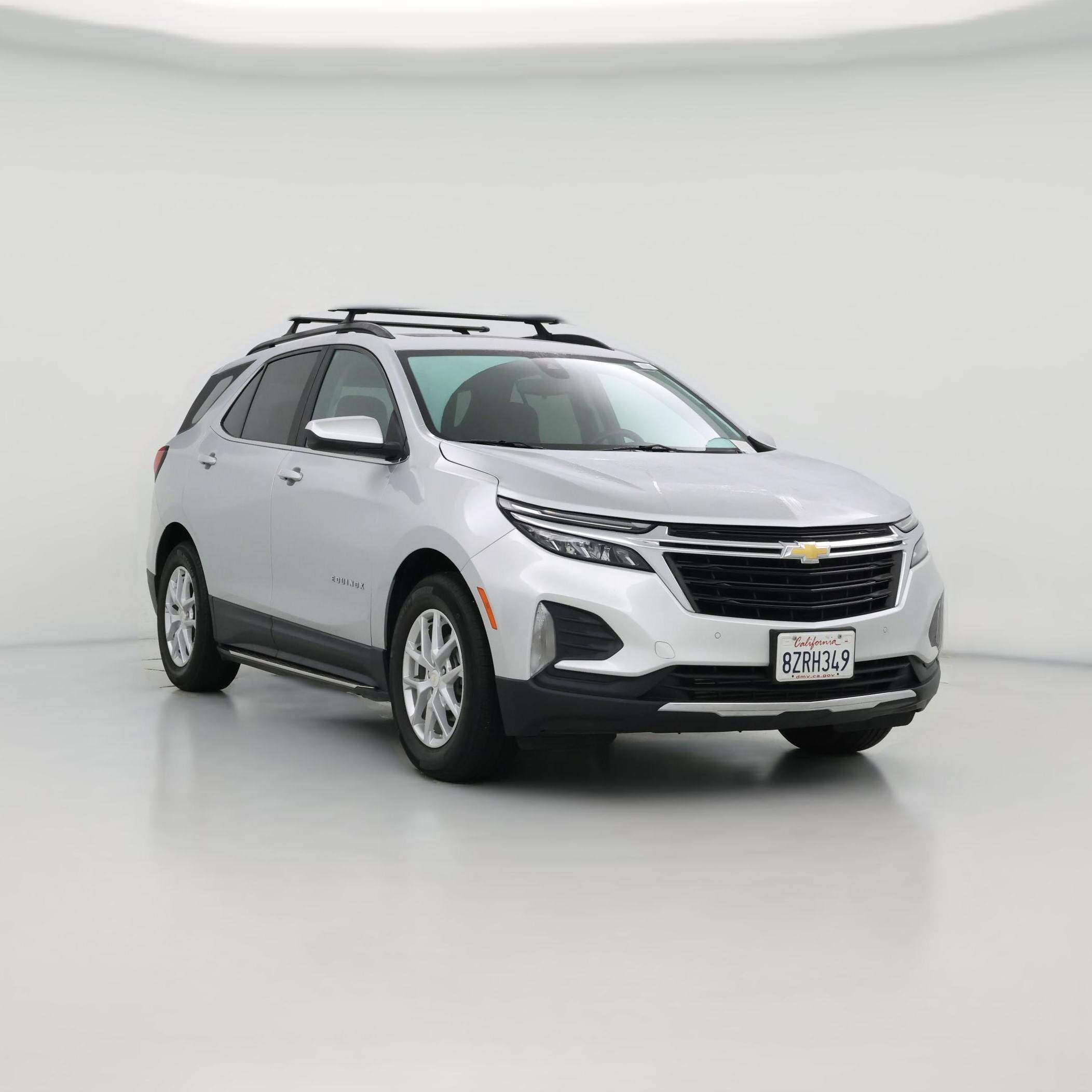 Thumbnail: 2022 Chevrolet Equinox - 1