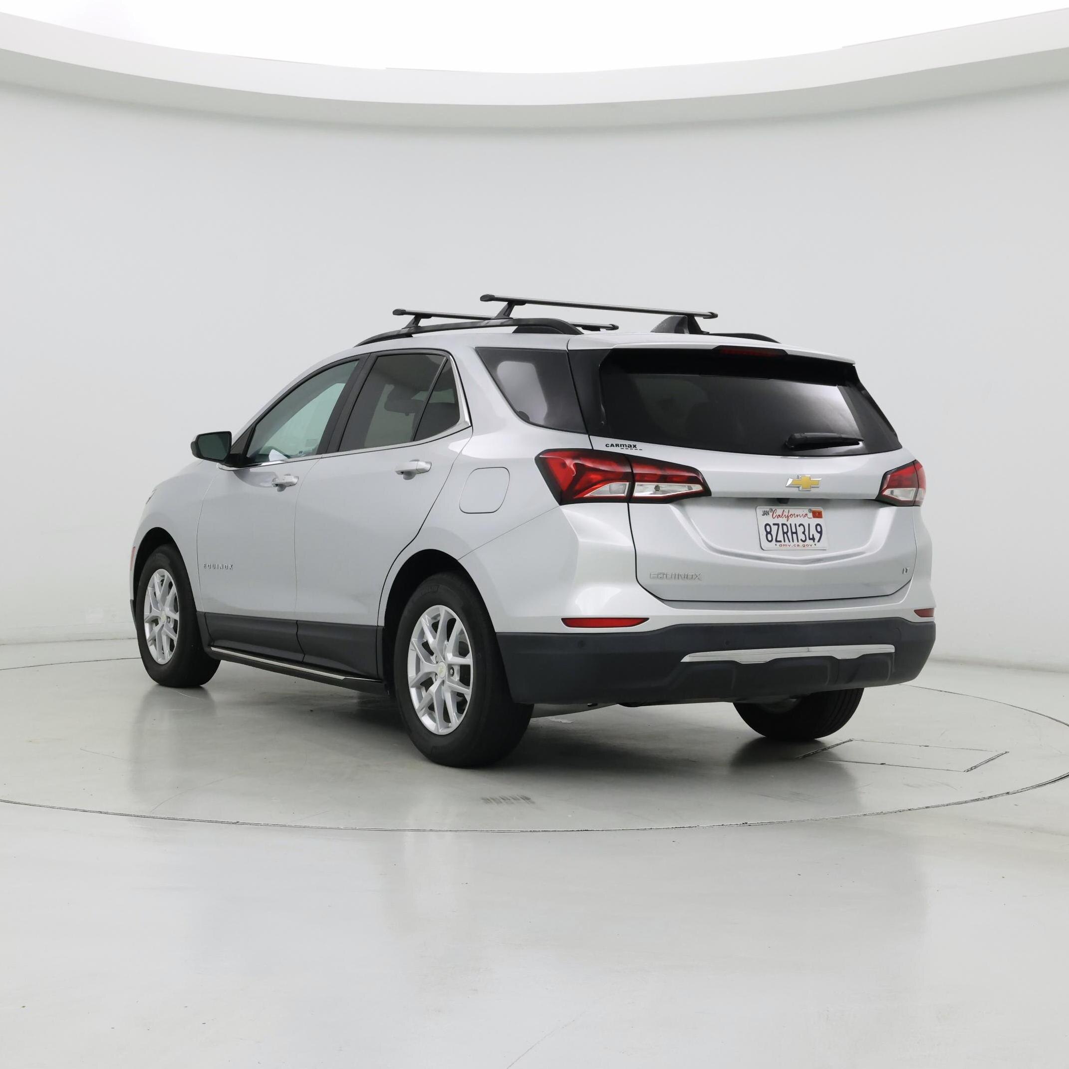 Thumbnail: 2022 Chevrolet Equinox - 2
