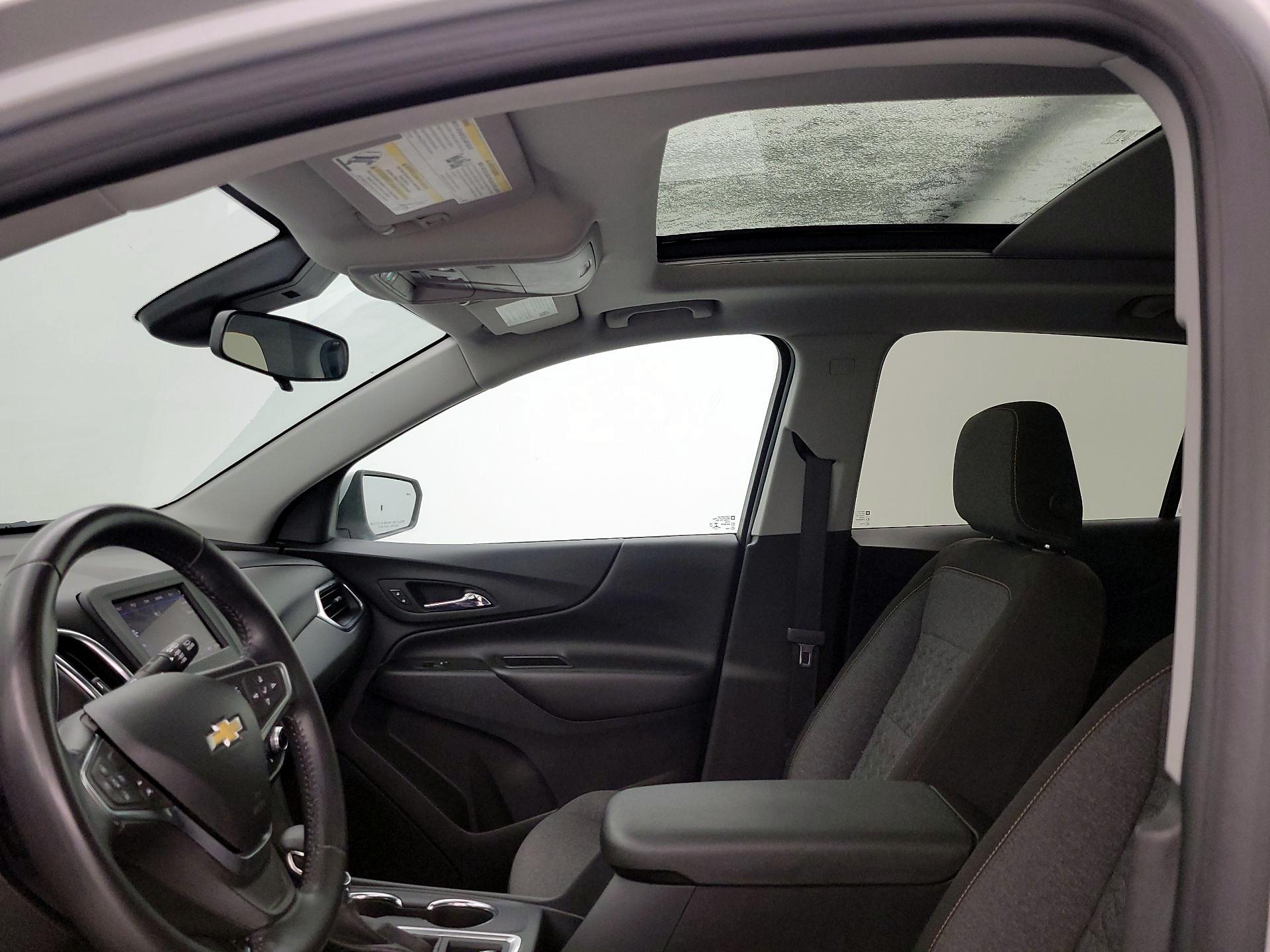 Thumbnail: 2022 Chevrolet Equinox - 19