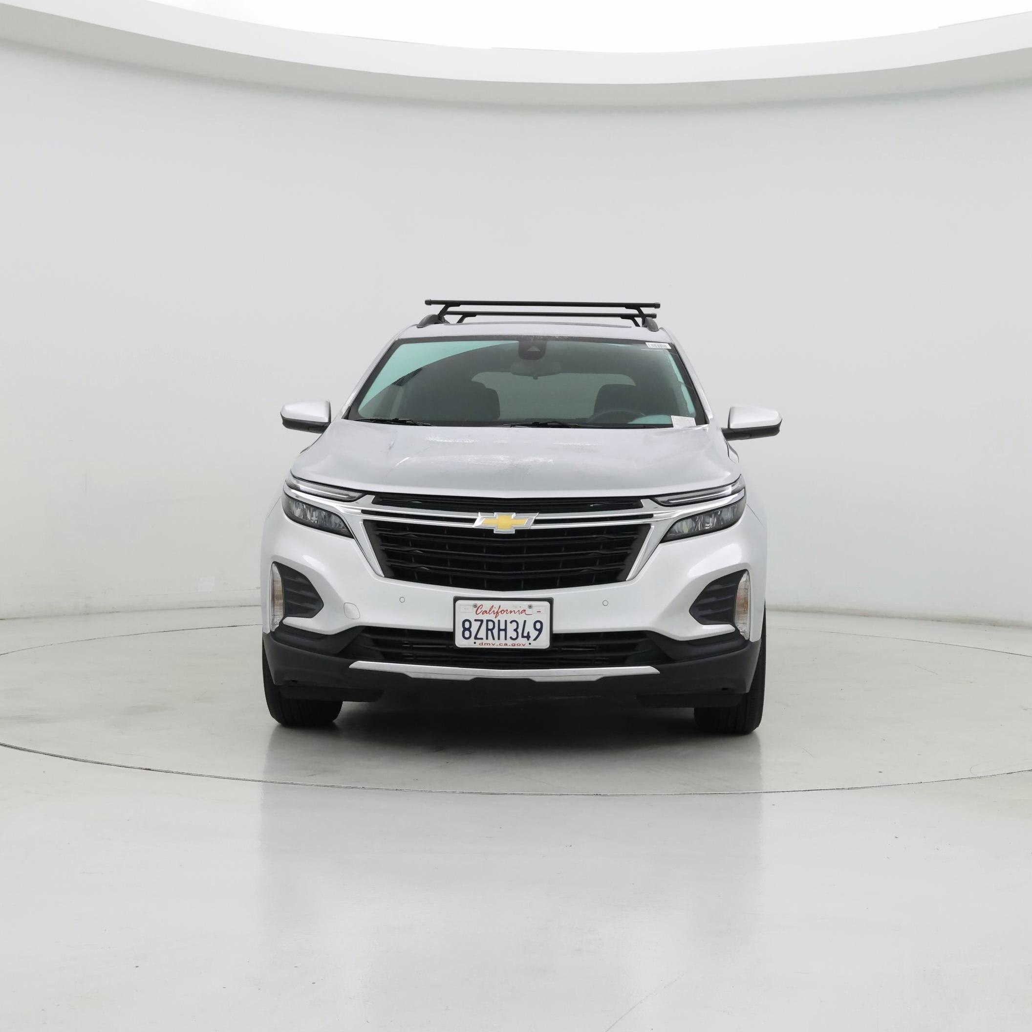 Thumbnail: 2022 Chevrolet Equinox - 5