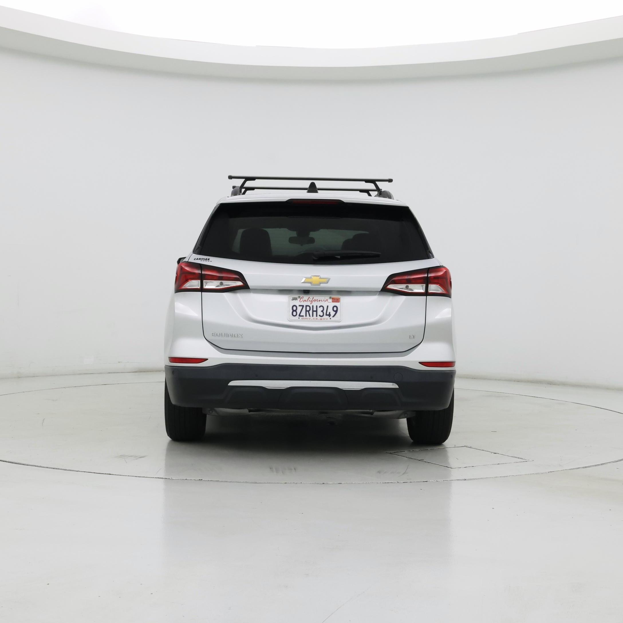 Thumbnail: 2022 Chevrolet Equinox - 6