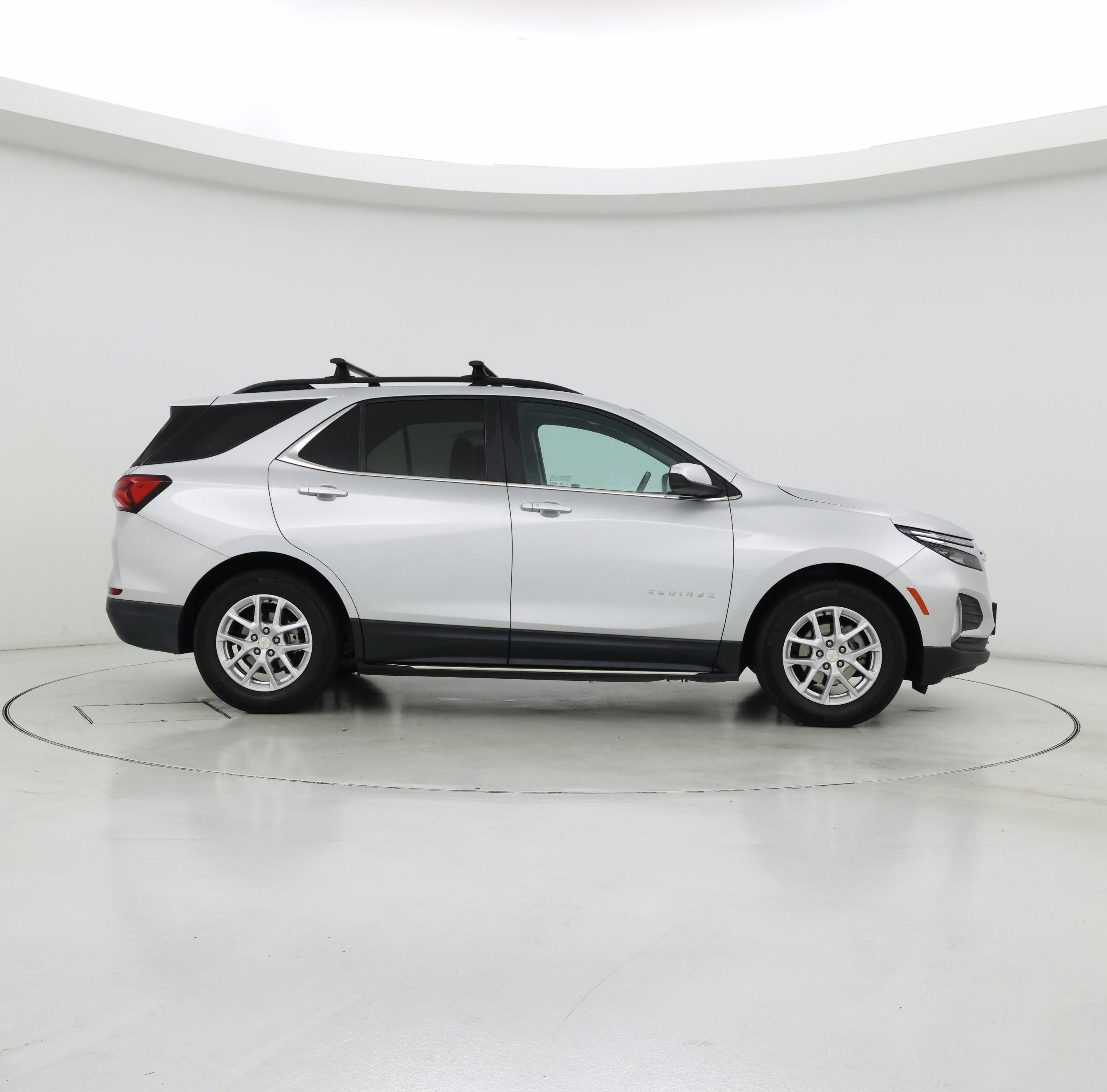 Thumbnail: 2022 Chevrolet Equinox - 7