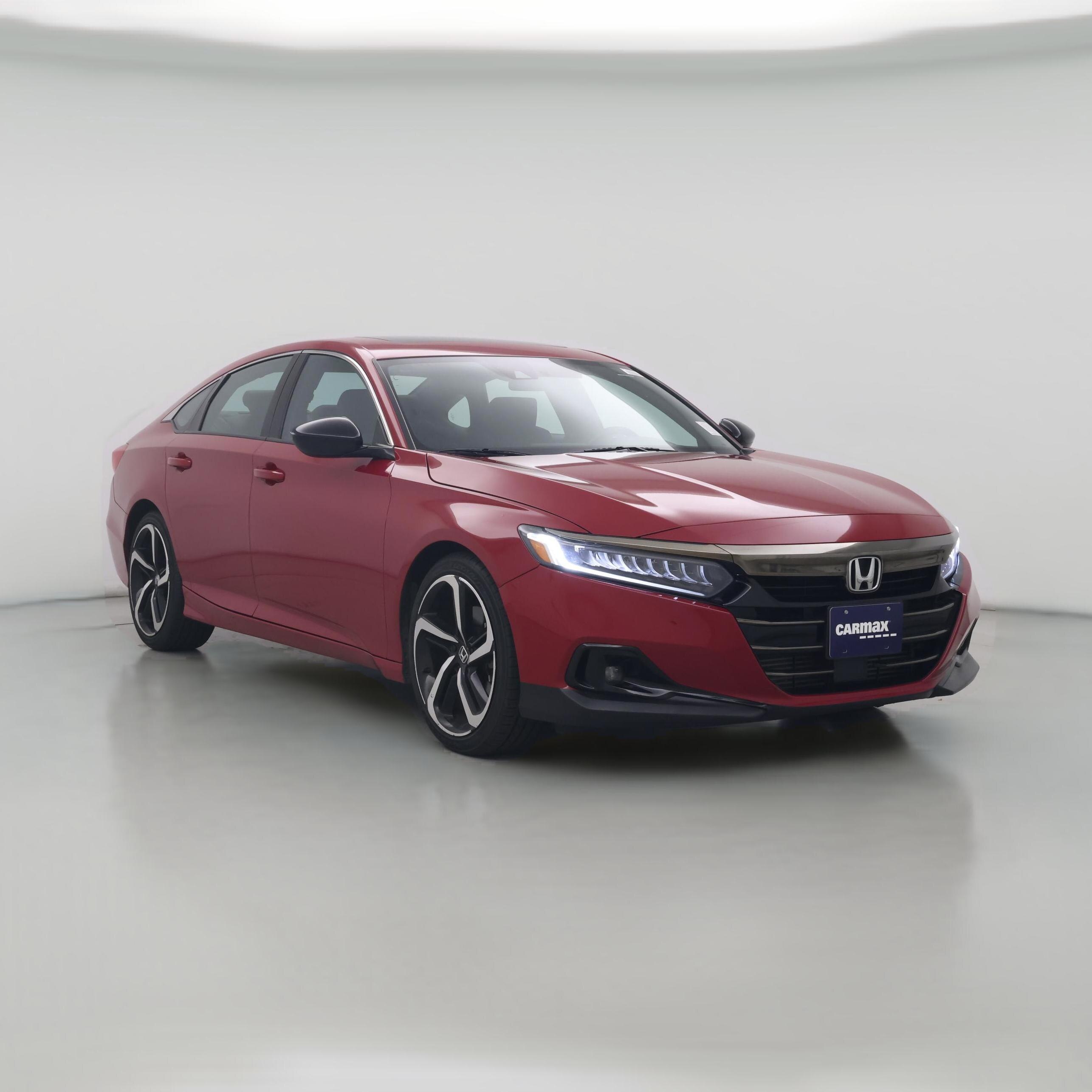 Thumbnail: 2022 Honda Accord - 1