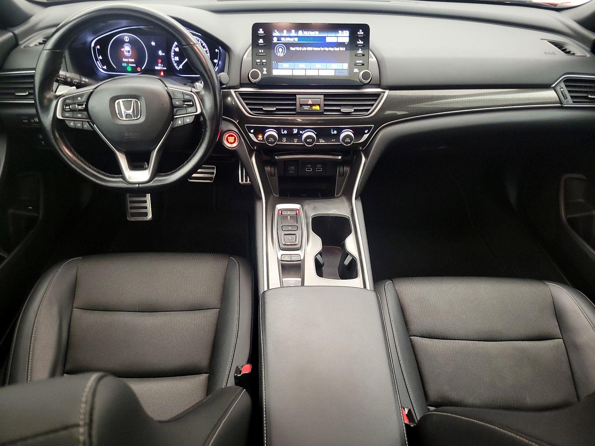 Thumbnail: 2022 Honda Accord - 9