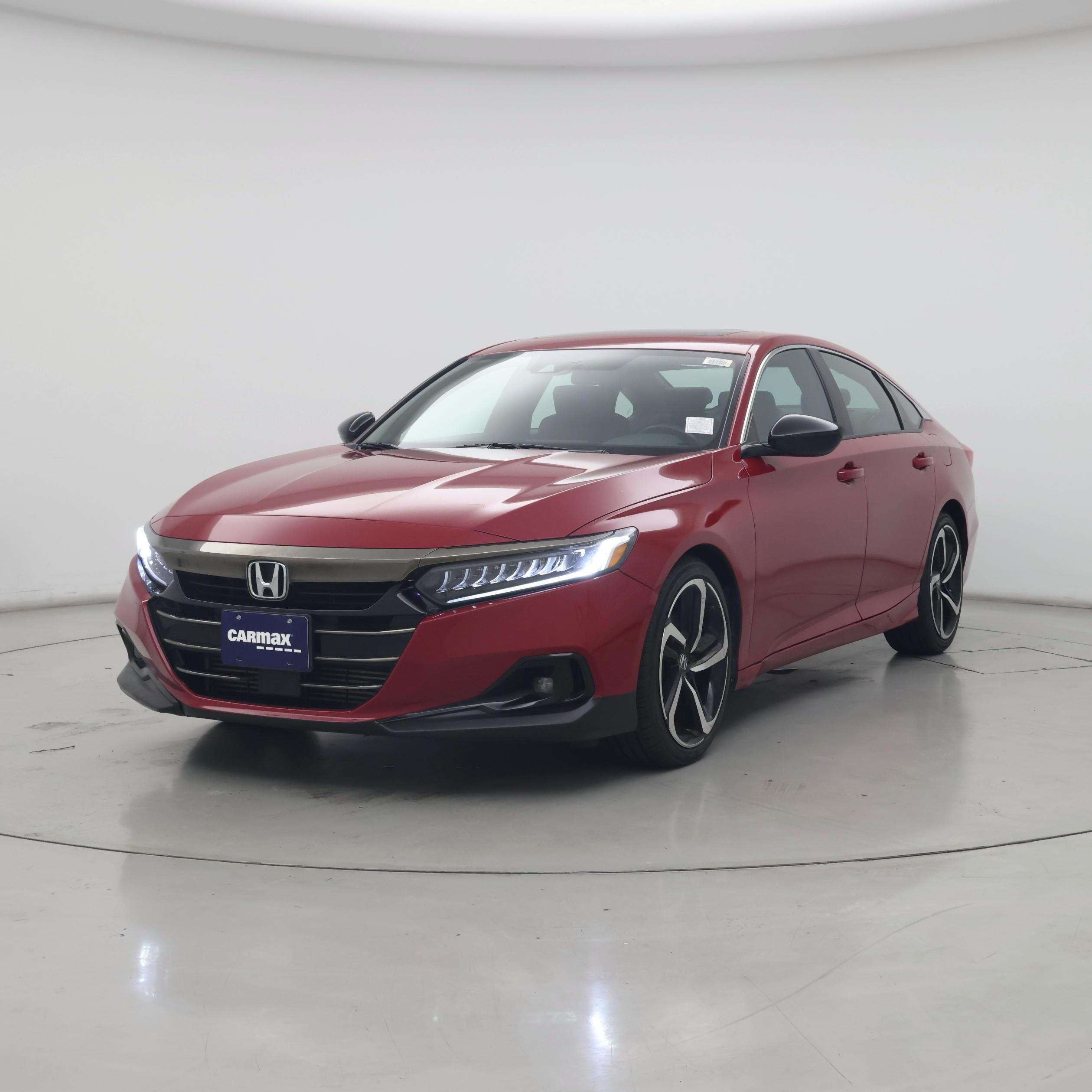 Thumbnail: 2022 Honda Accord - 4
