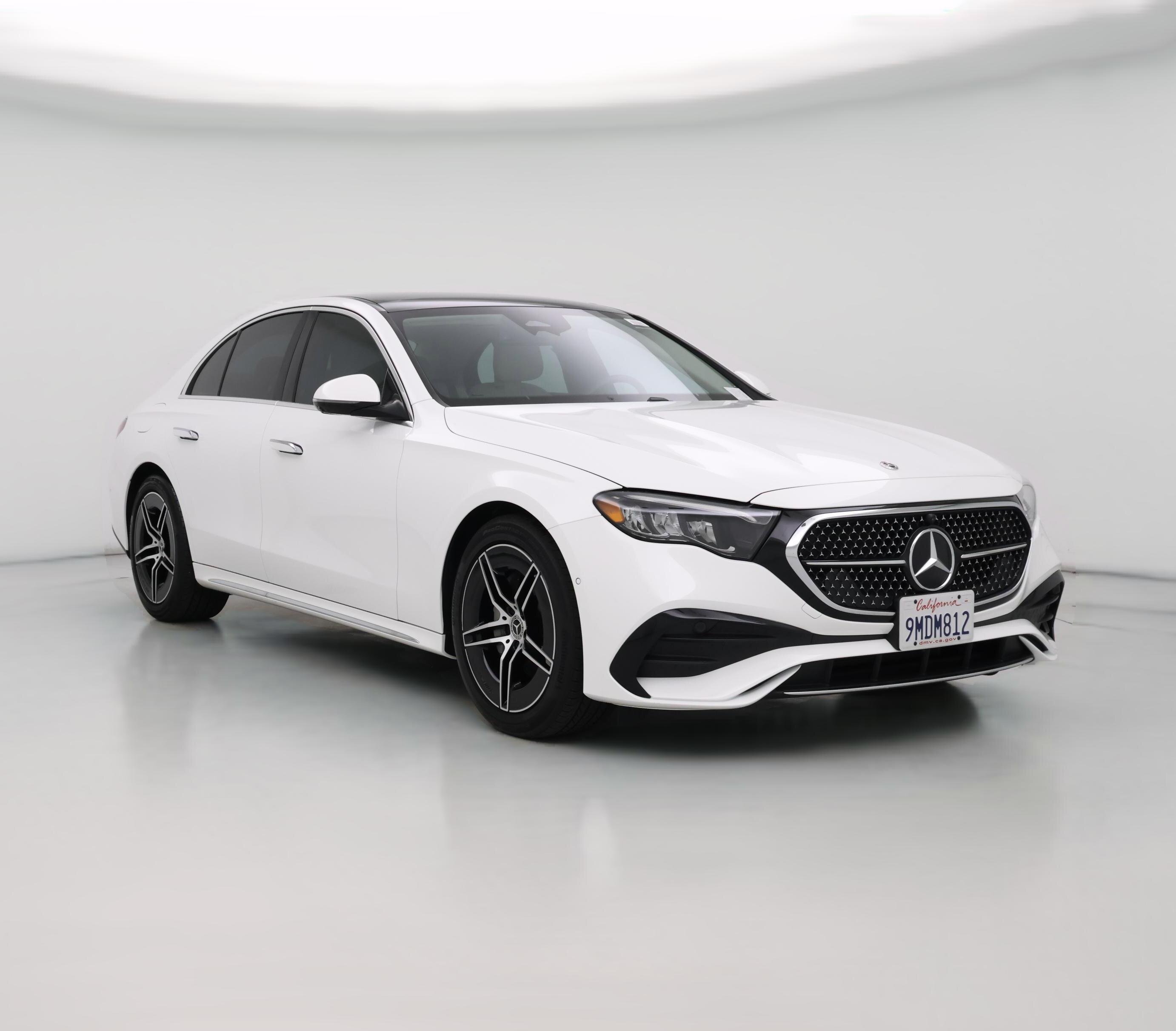Thumbnail: 2024 Mercedes-Benz E-Class - 1