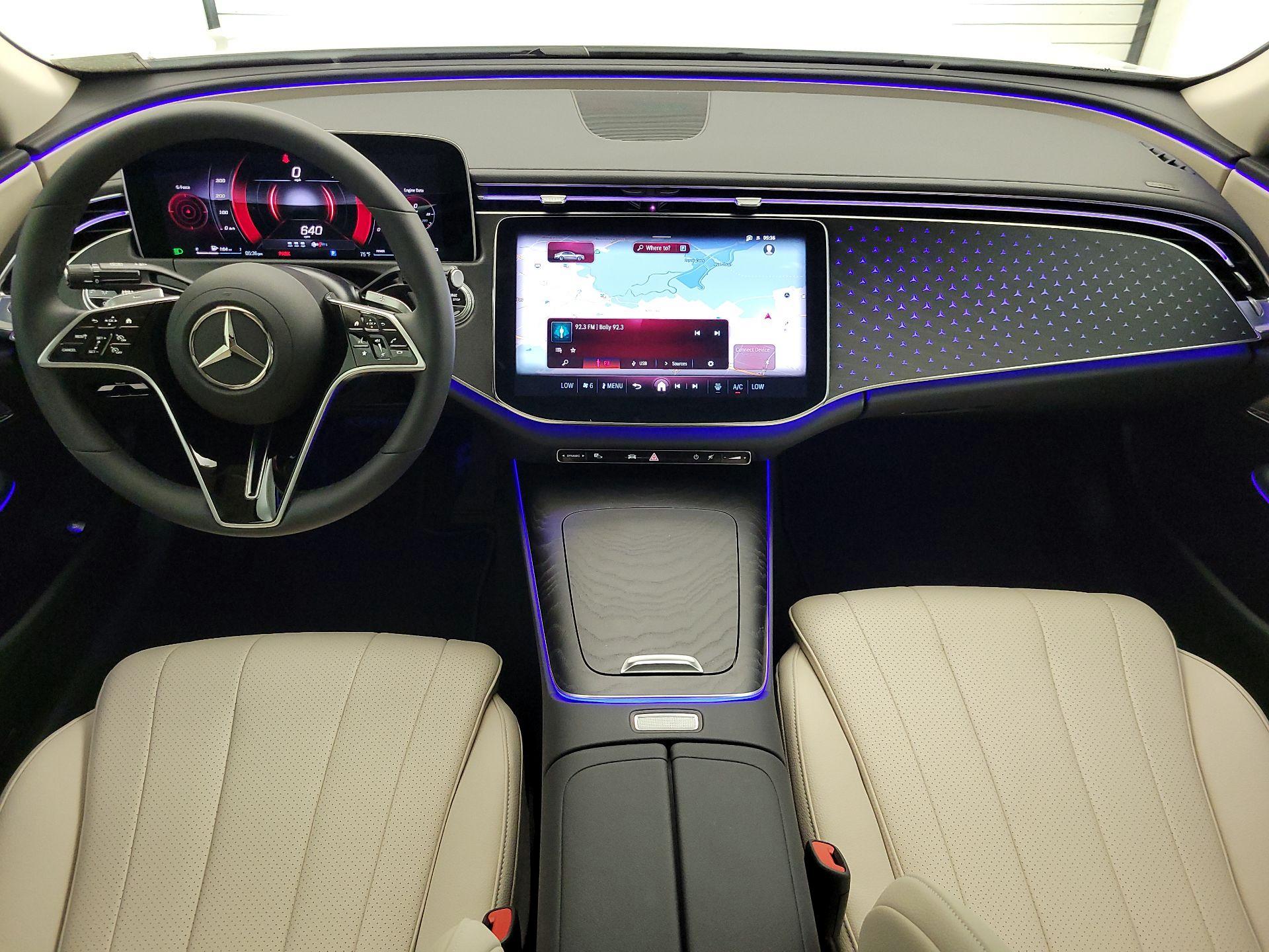 Thumbnail: 2024 Mercedes-Benz E-Class - 9