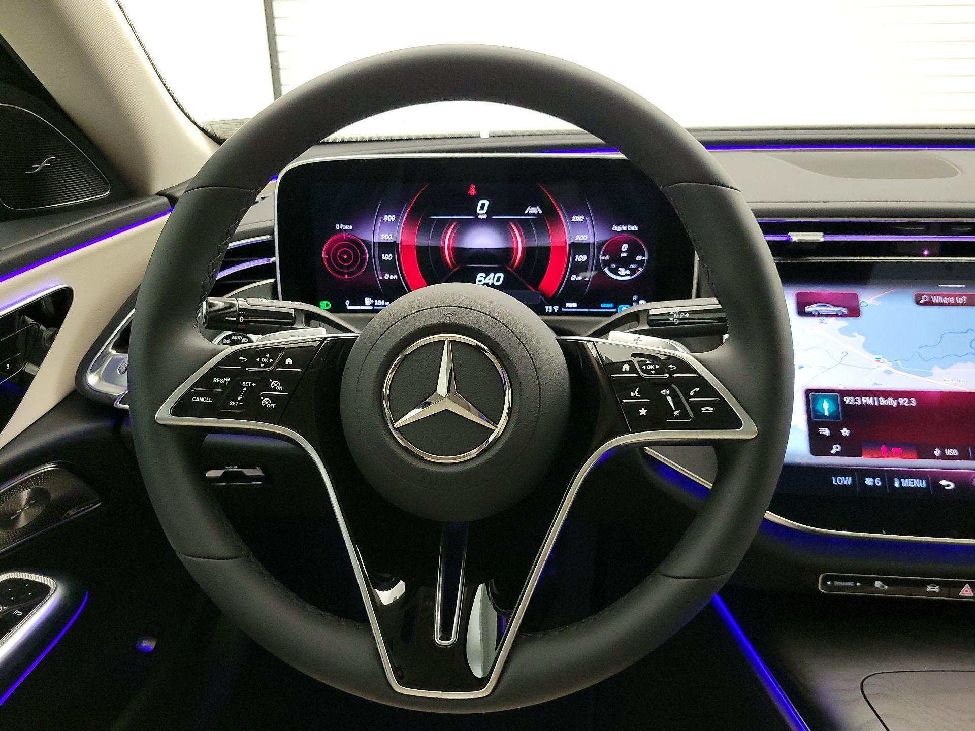Thumbnail: 2024 Mercedes-Benz E-Class - 10