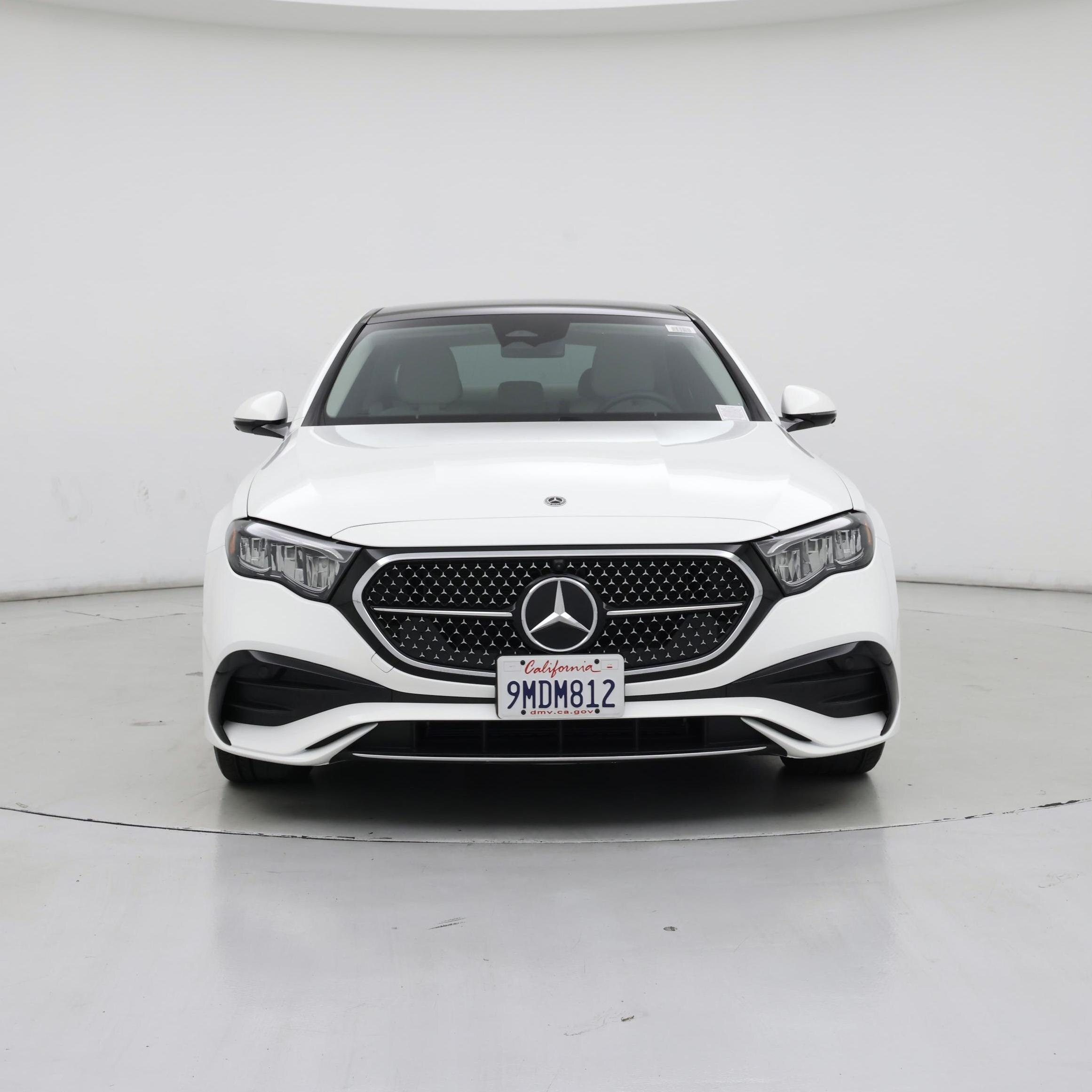 Thumbnail: 2024 Mercedes-Benz E-Class - 5