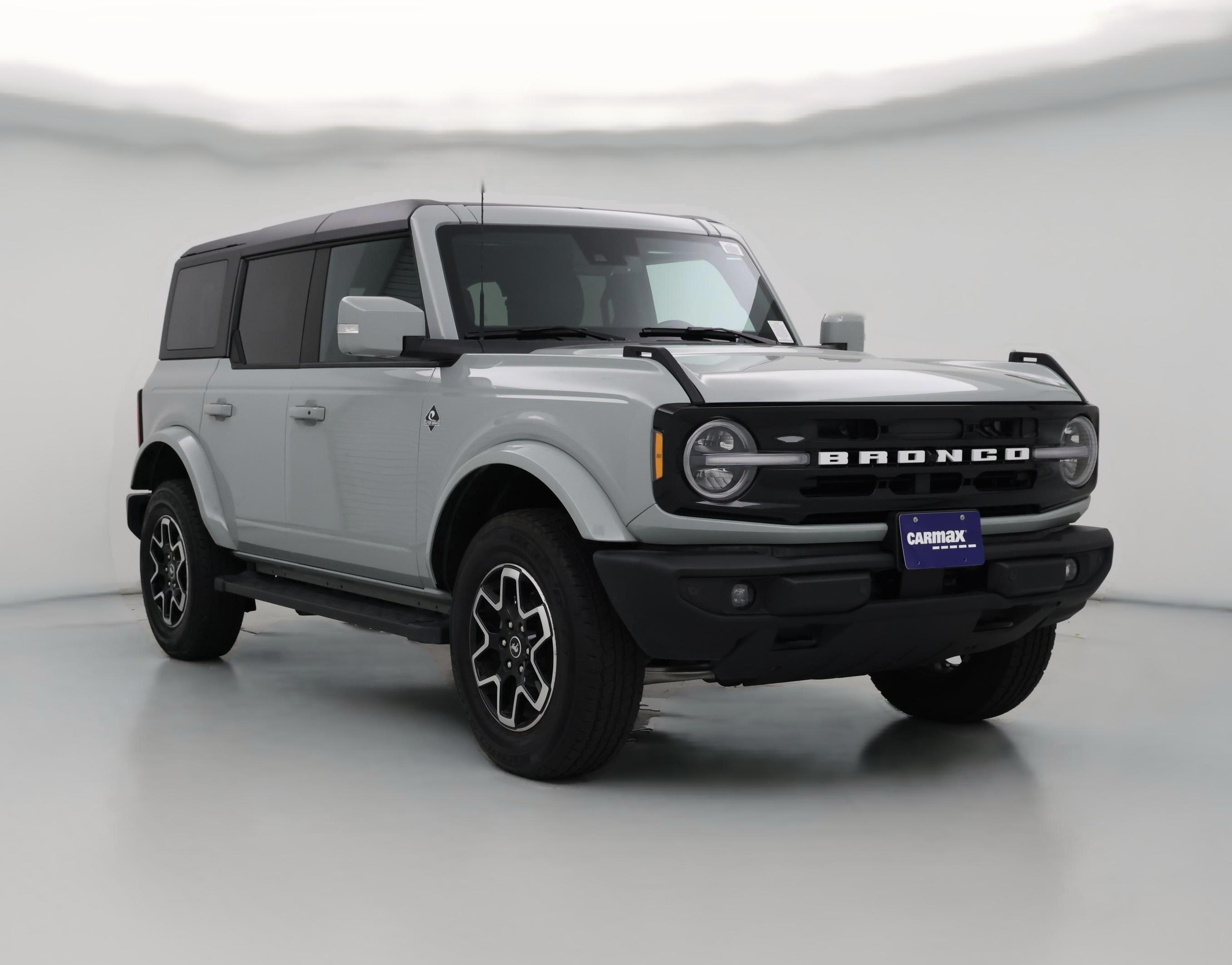 Thumbnail: 2024 Ford Bronco - 1