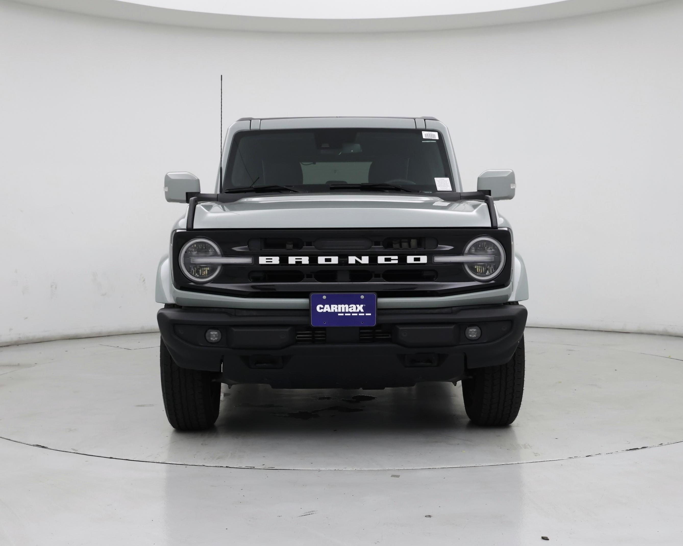 Thumbnail: 2024 Ford Bronco - 5