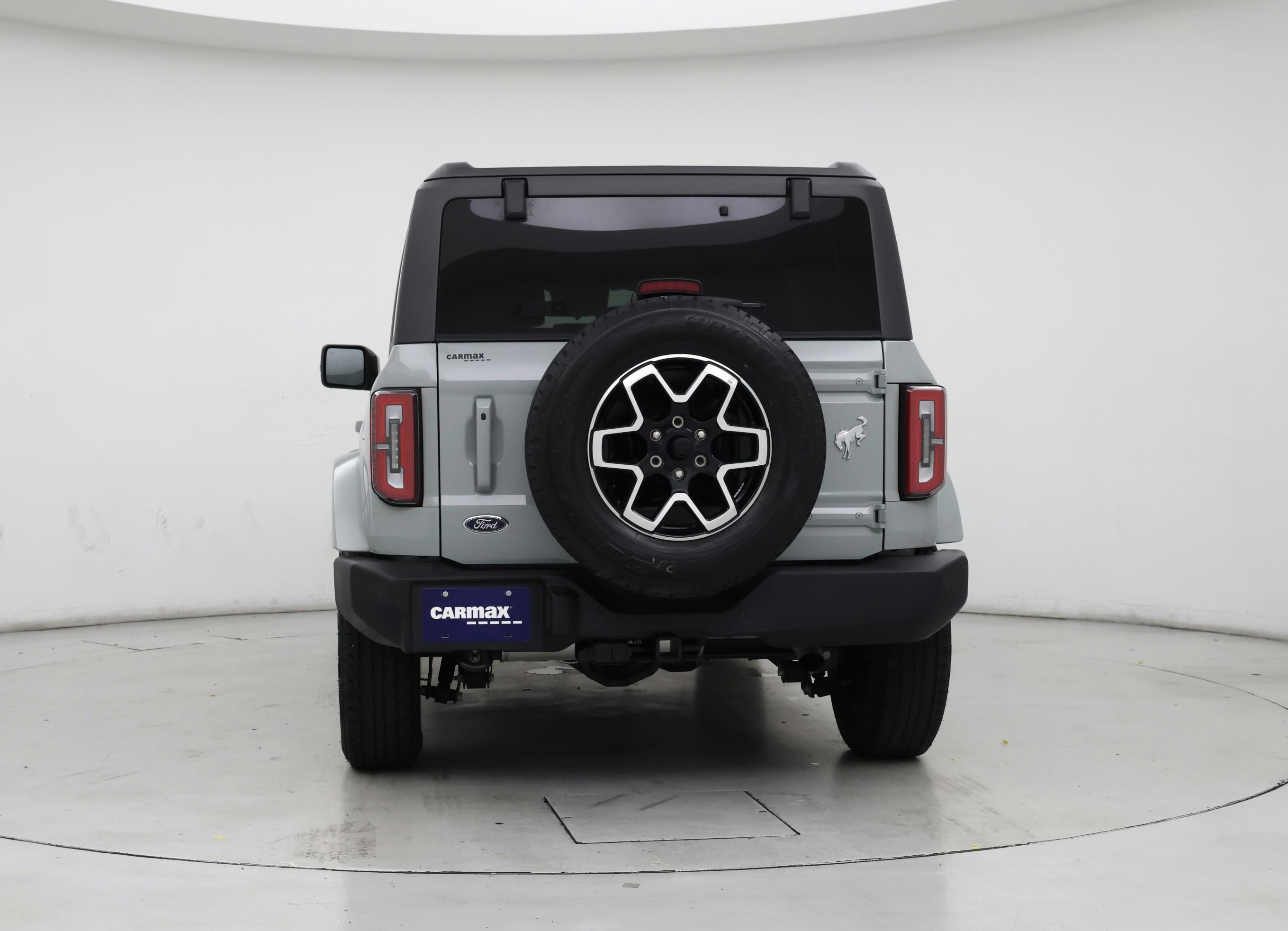 Thumbnail: 2024 Ford Bronco - 6