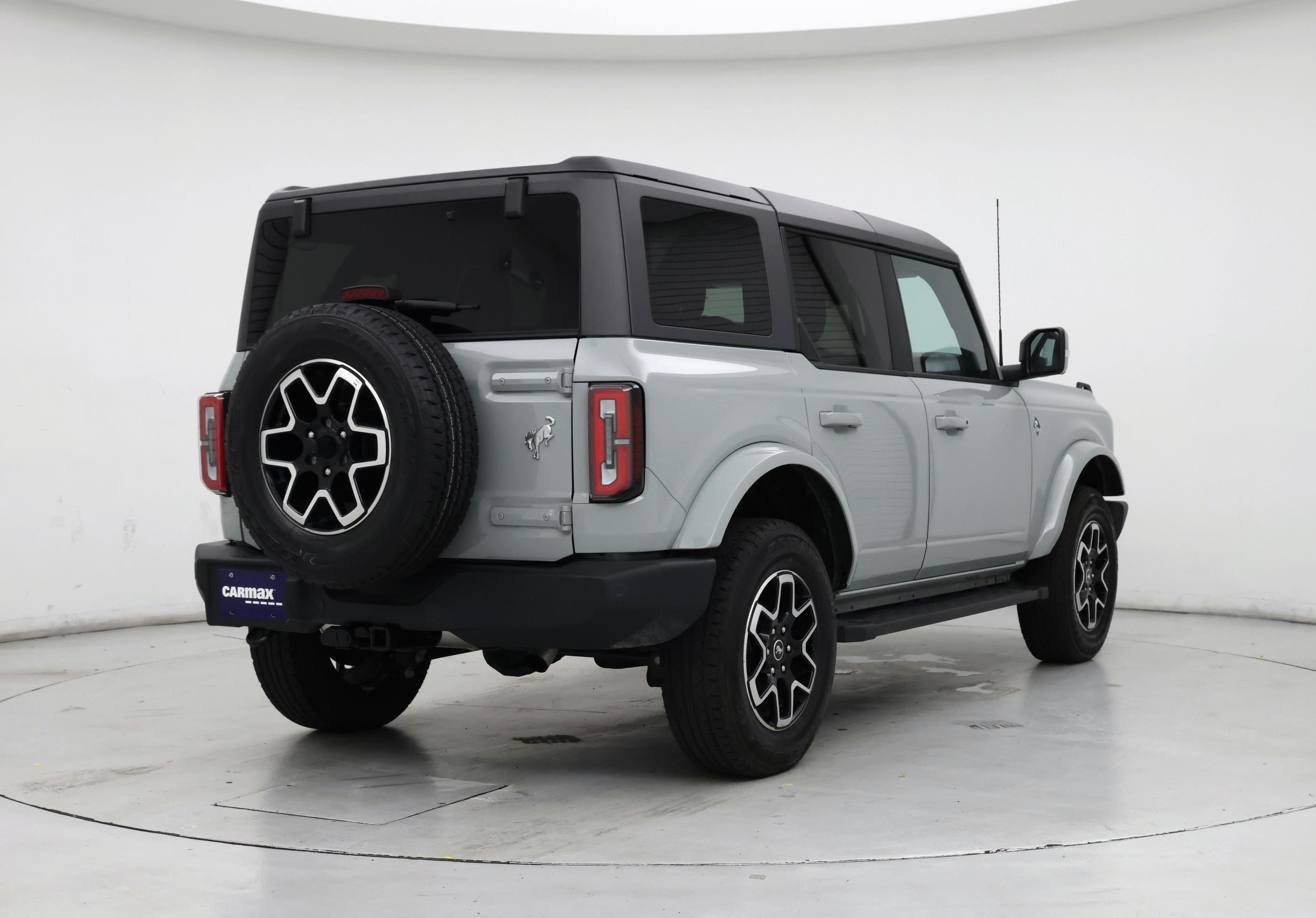 Thumbnail: 2024 Ford Bronco - 8